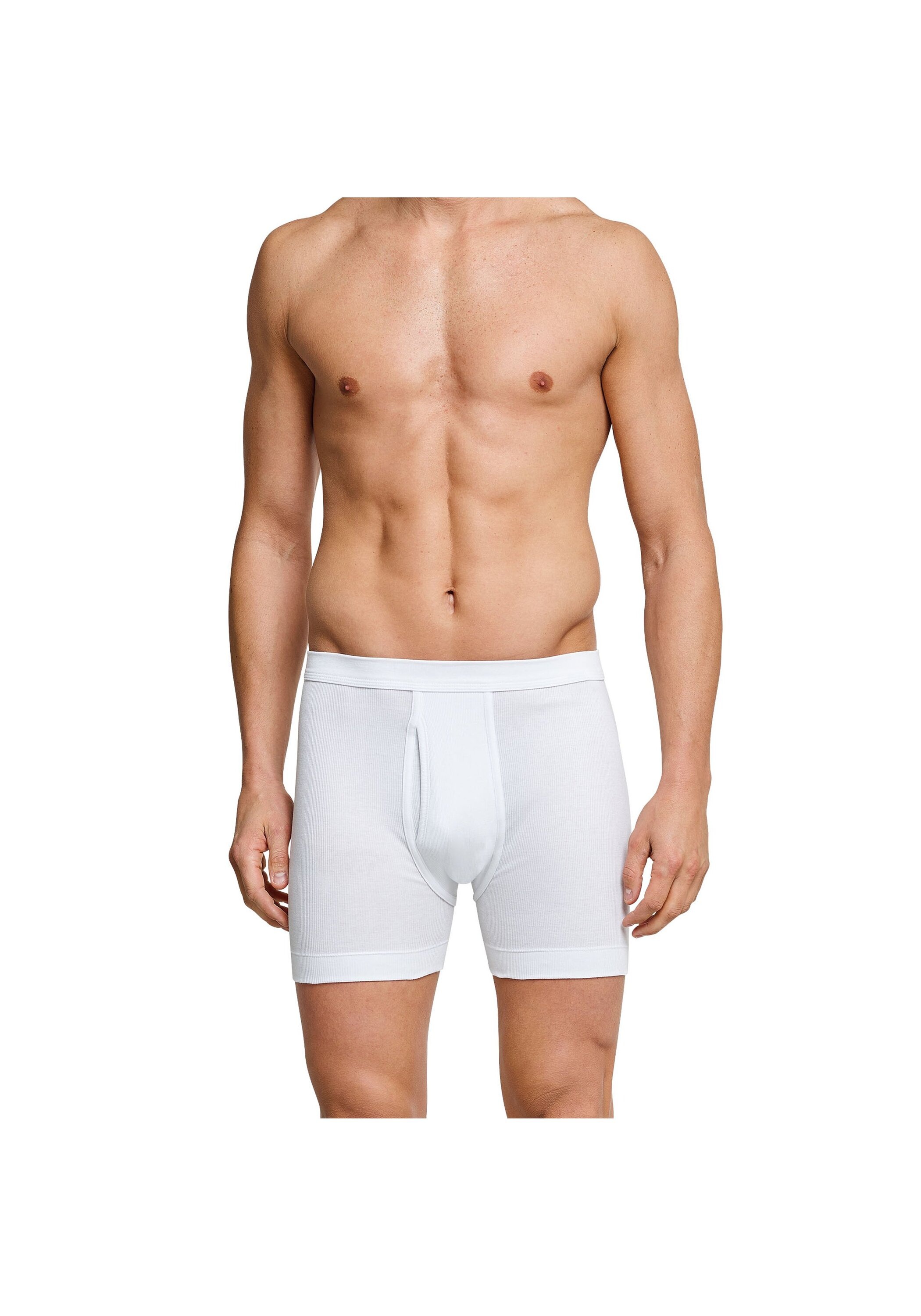 Schiesser Boxershorts »Slip Essentials 1er Pack«