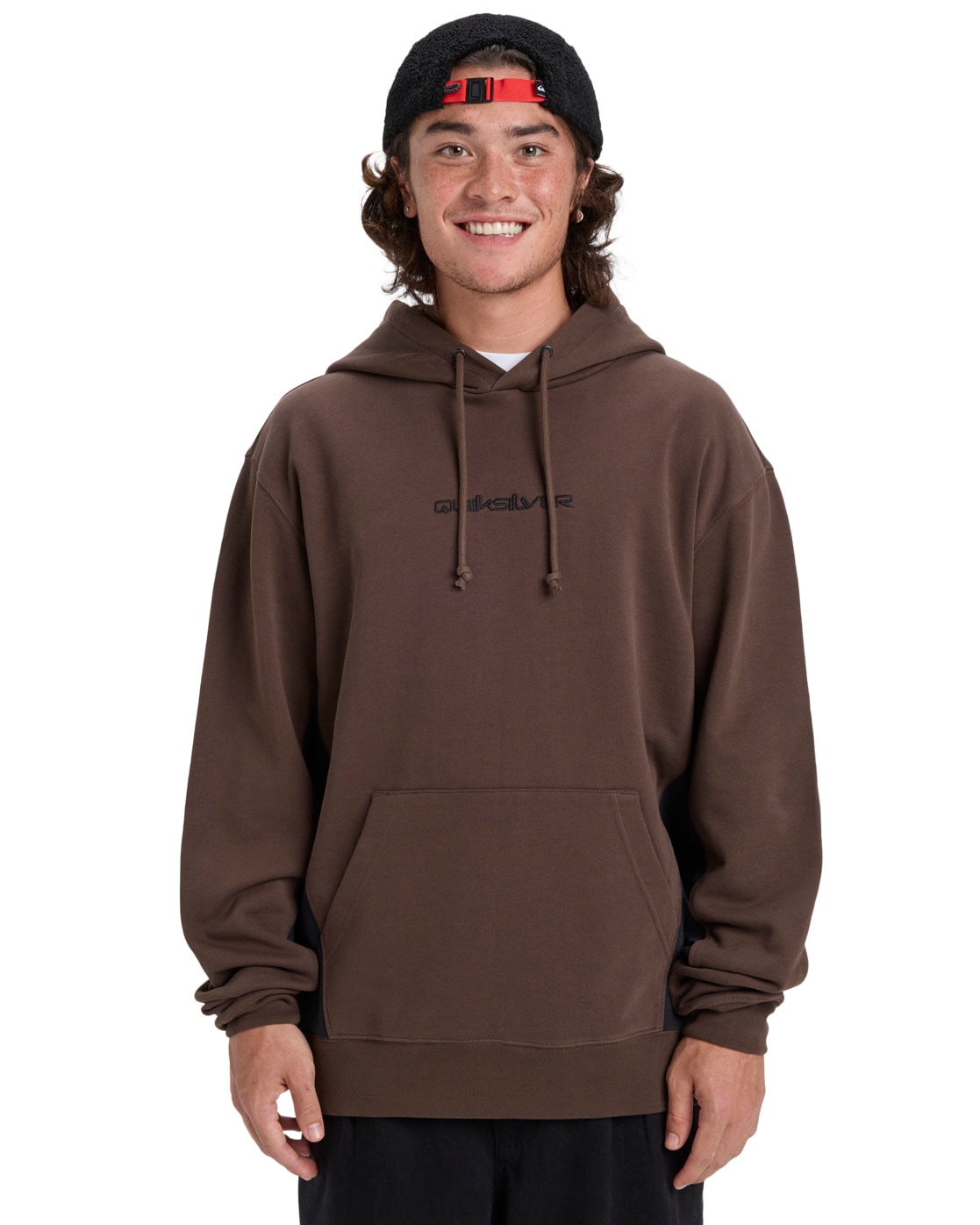 Quiksilver Kapuzensweatshirt »Cb Hood«
