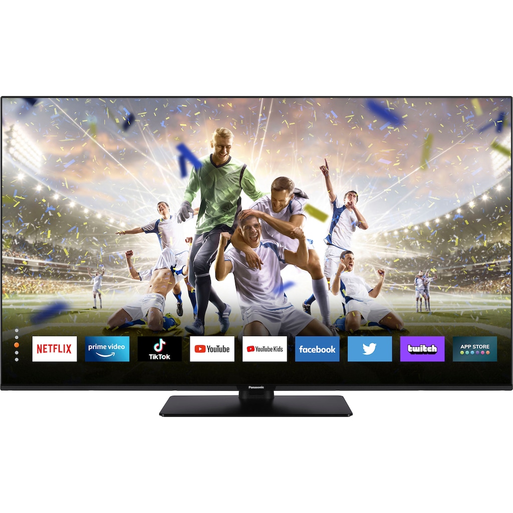 Panasonic LED-Fernseher »TX-65MX600E«, 164 cm/65 Zoll, 4K Ultra HD, Smart-TV
