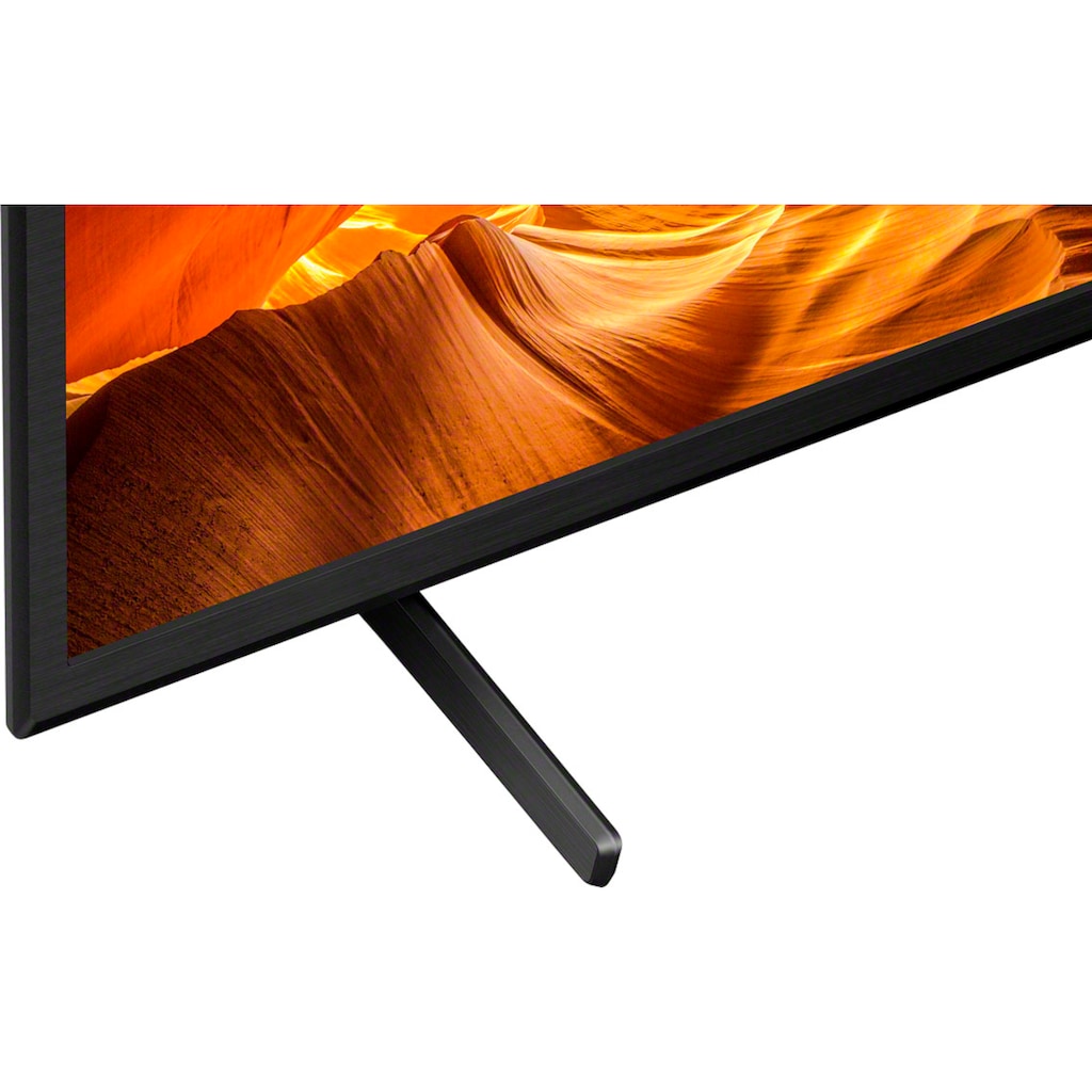 Sony LED-Fernseher »KD43X72KPAEP«, 108 cm/43 Zoll, 4K Ultra HD, Smart-TV-Android TV