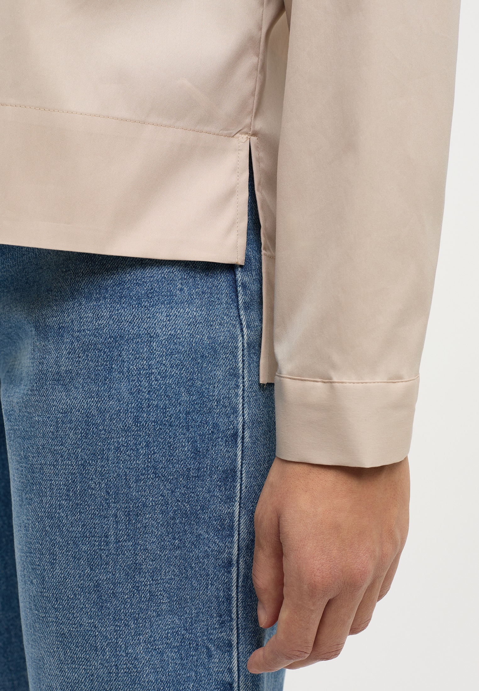 Eterna Hemdbluse »LOOSE FIT«
