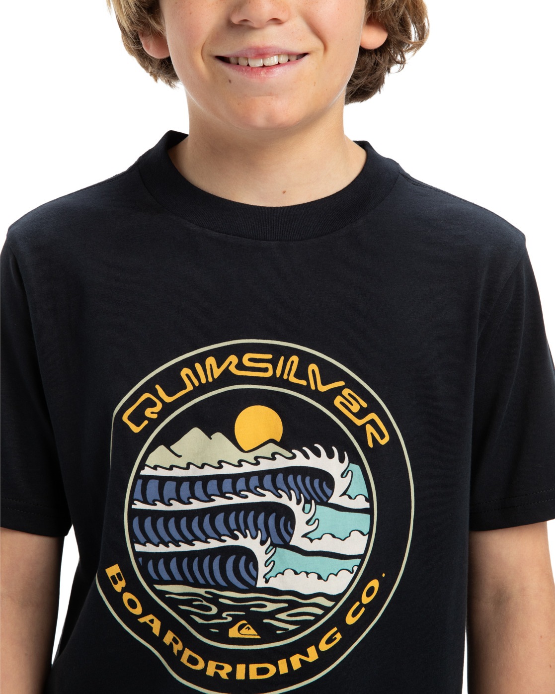Quiksilver Shirttop »Evo Three Seas«