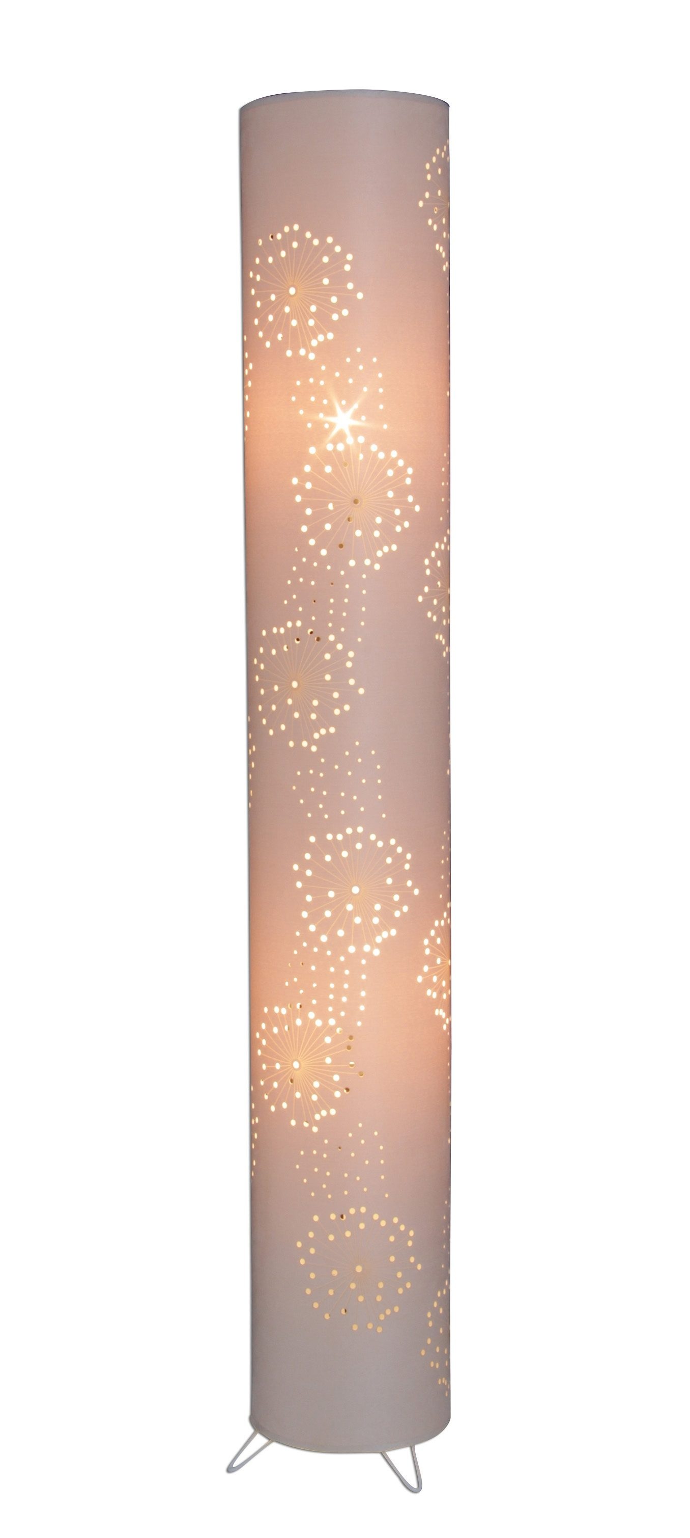 näve Stehlampe, E14