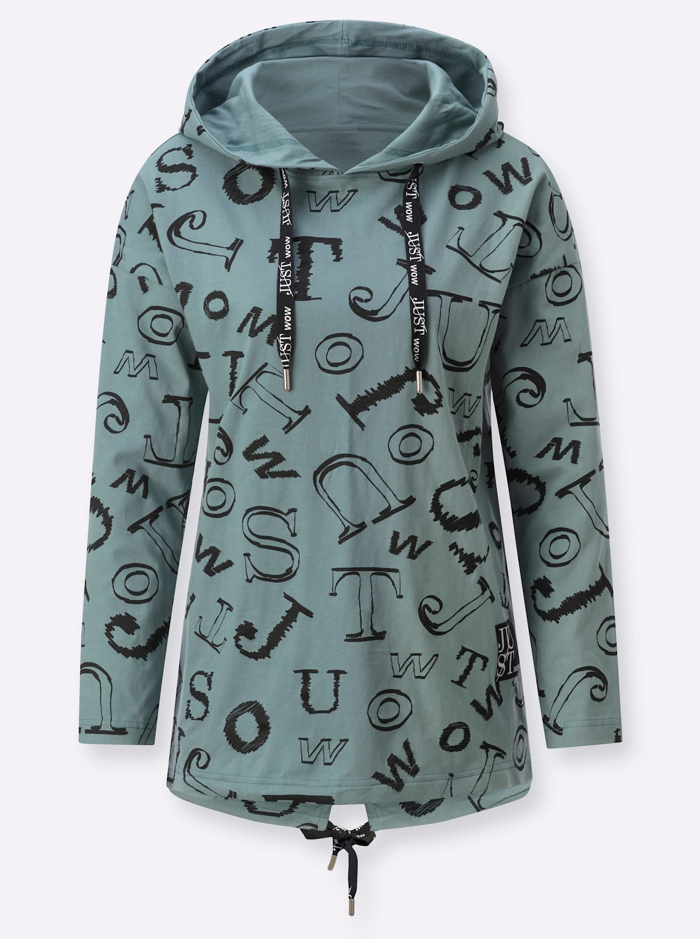 Inspirationen Longshirt »Longshirt«, (1 tlg.)