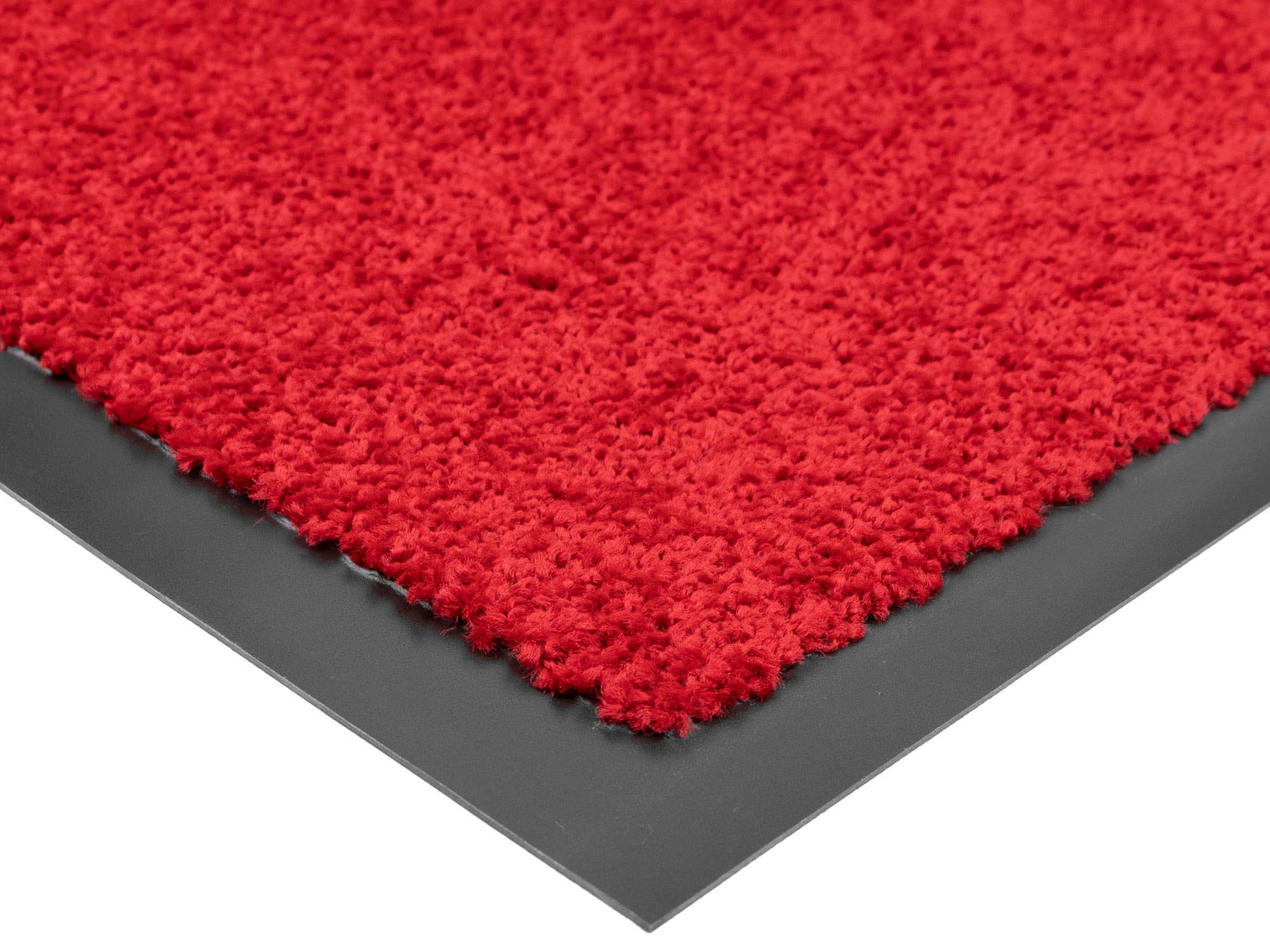 Primaflor-Ideen in Textil Fußmatte »CLEAN, Made in Belgium«, rechteckig, 8,5 mm Höhe, Schmutzfangmatte, große Farbauswahl, waschbar