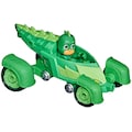 Hasbro Spielzeug-Auto »Spielzeugfahrzeug, PJ Masks Geckomobil«