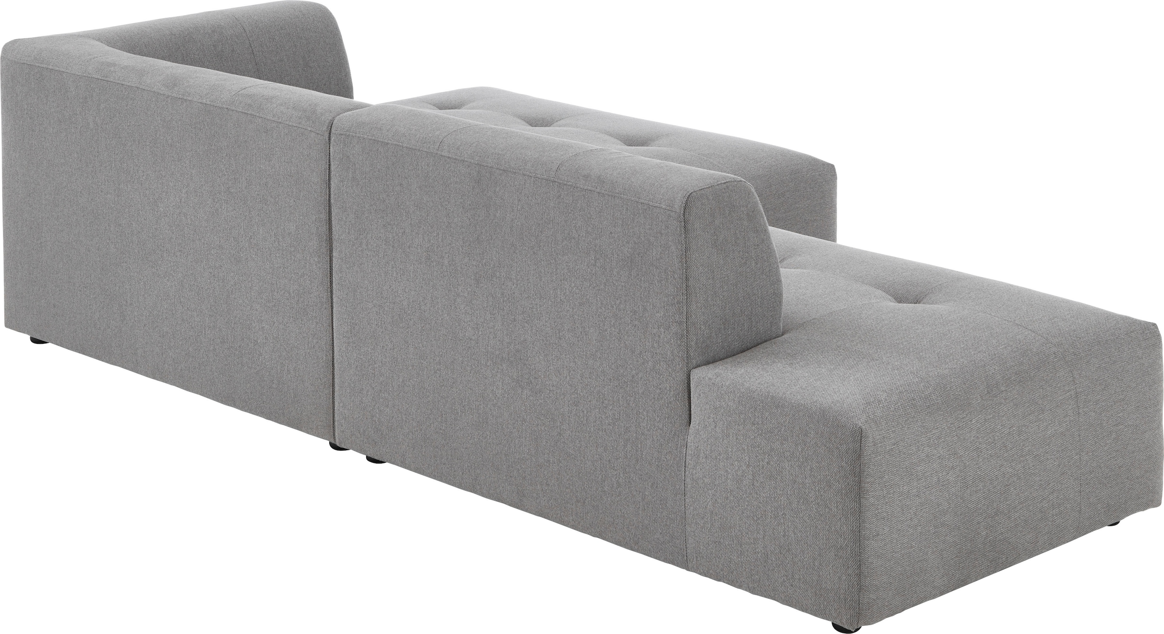 ATLANTIC home collection 3-Sitzer »Leonardo« Ottomane mit XXL-Liegefläche