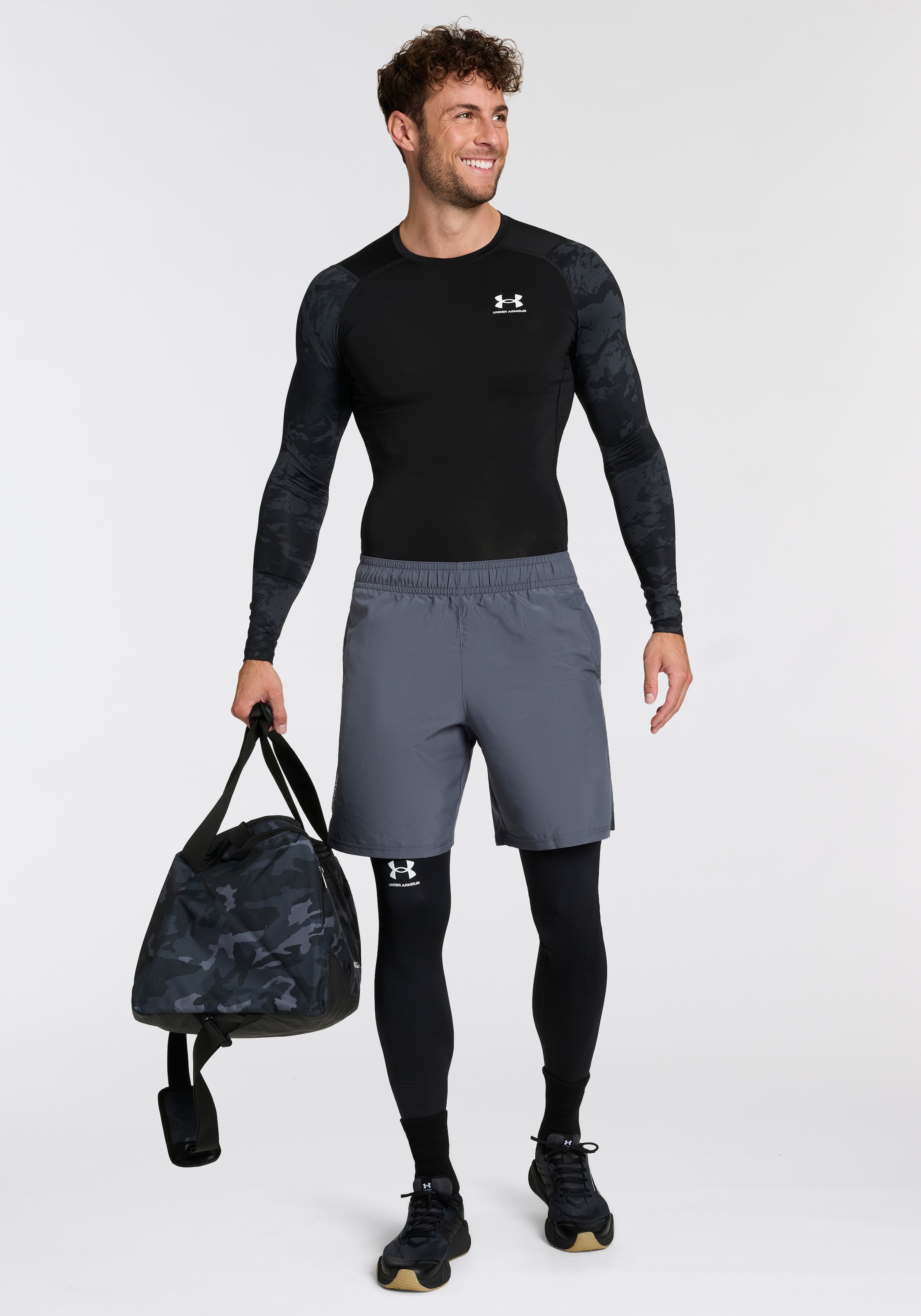 Under Armour® Trainingsschuh »UA Charged Commit TR 5«  besonders geeignet für Gym und Fitnessstudio