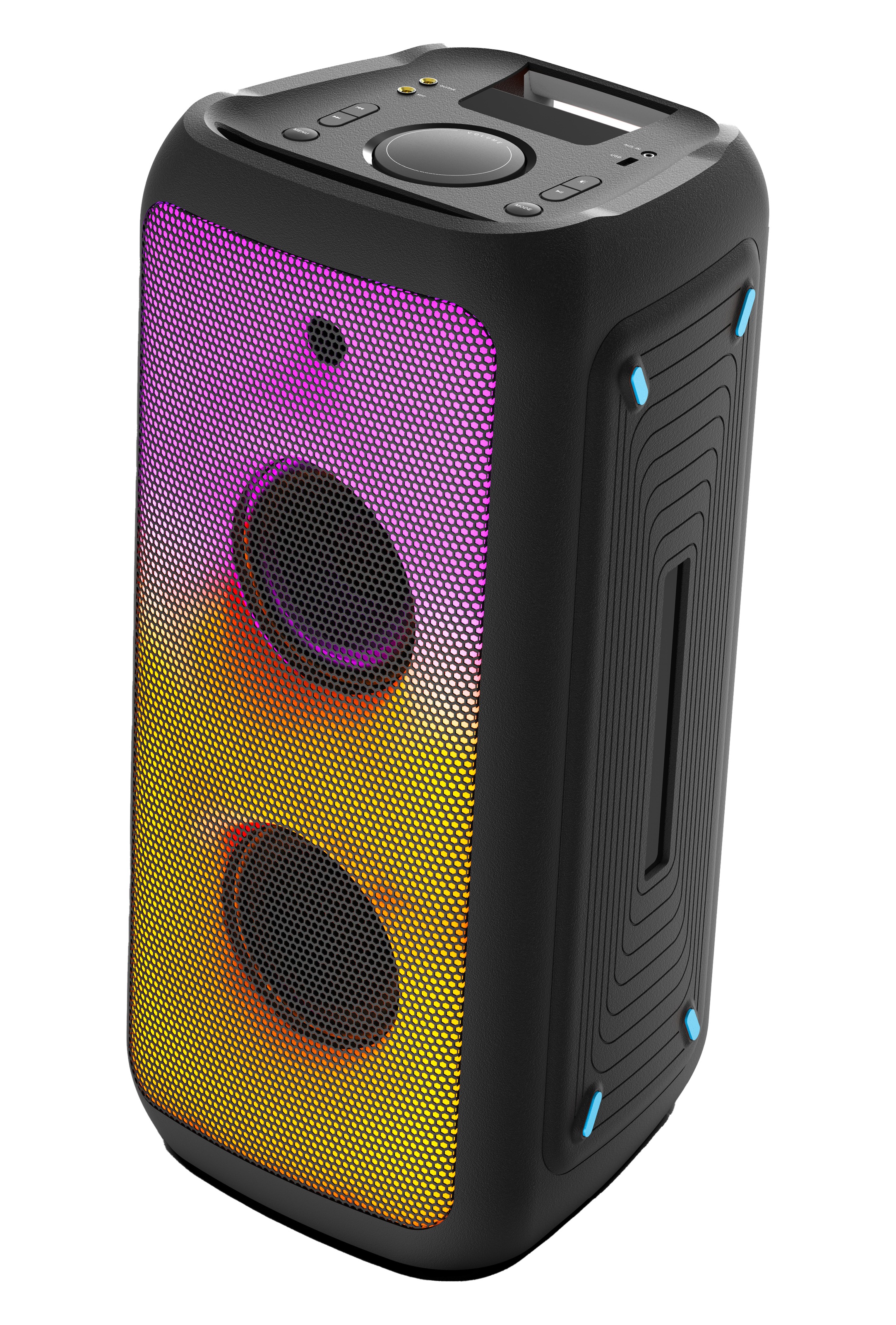 be cool Party-Lautsprecher »BE COOL PS120BTK«, 120 Watt