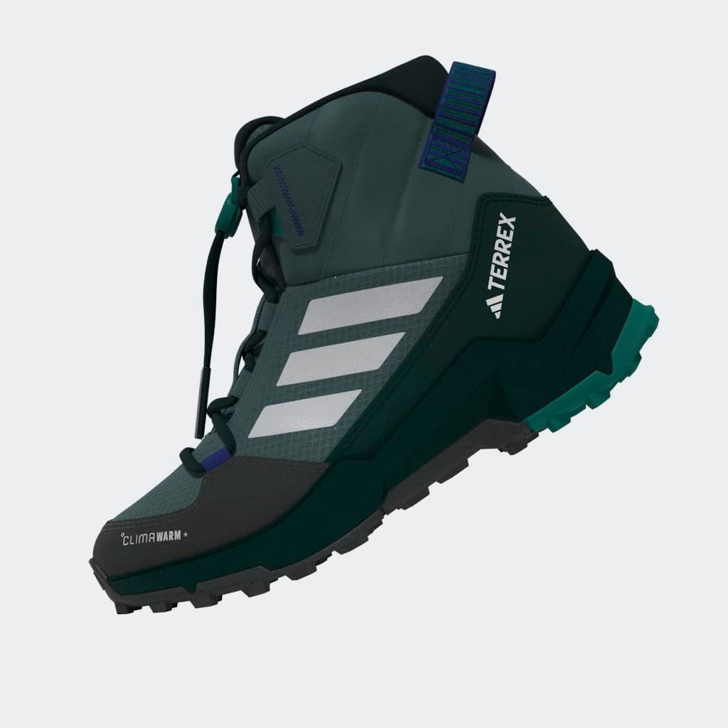 adidas TERREX Wanderschuh »TERREX AX4R MID CLIMAWARM+  KINDER«  für Kinder