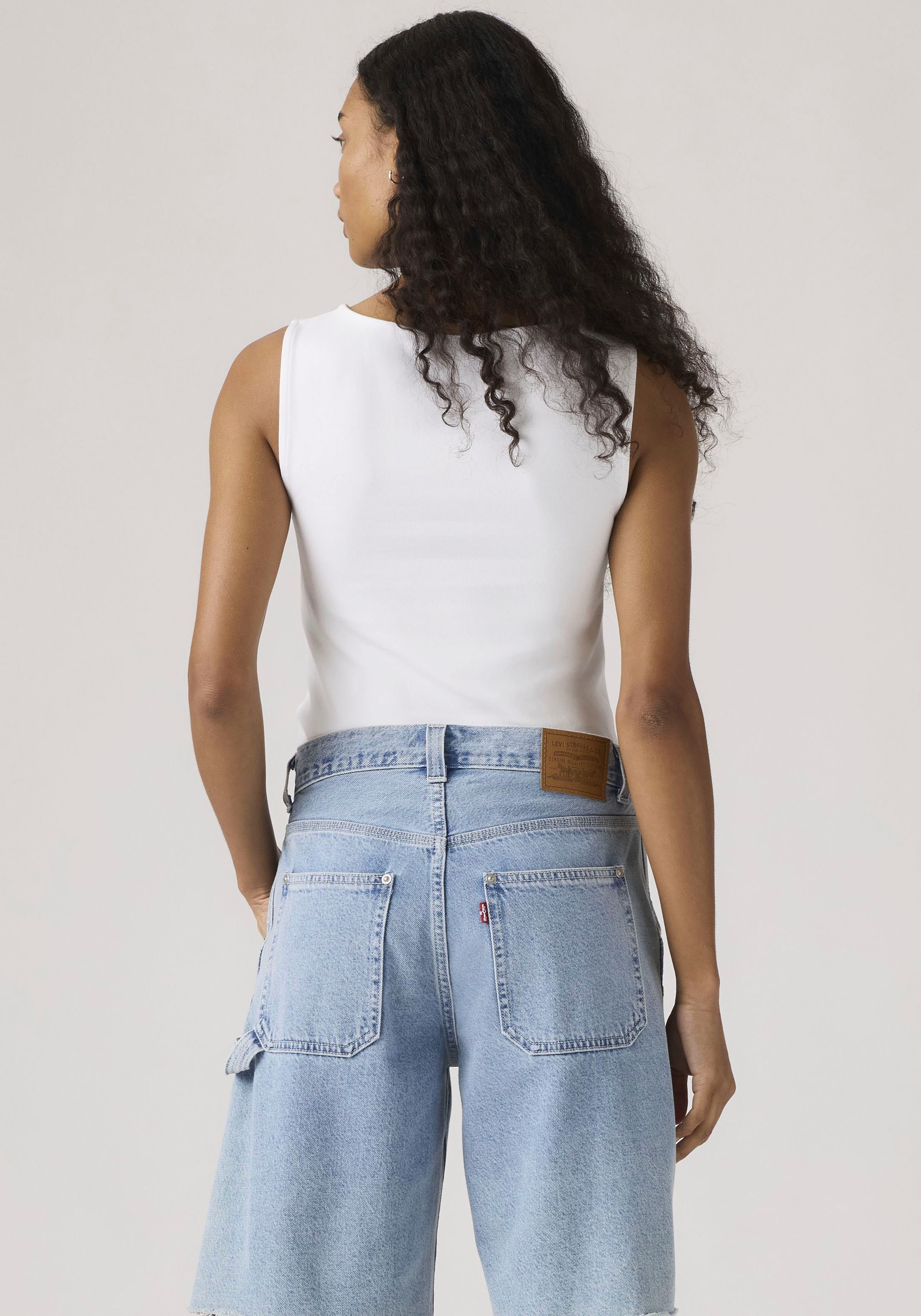 Levi's® T-Shirt »BLAIR SL BOATNECK« mit Rundhalsausschnitt