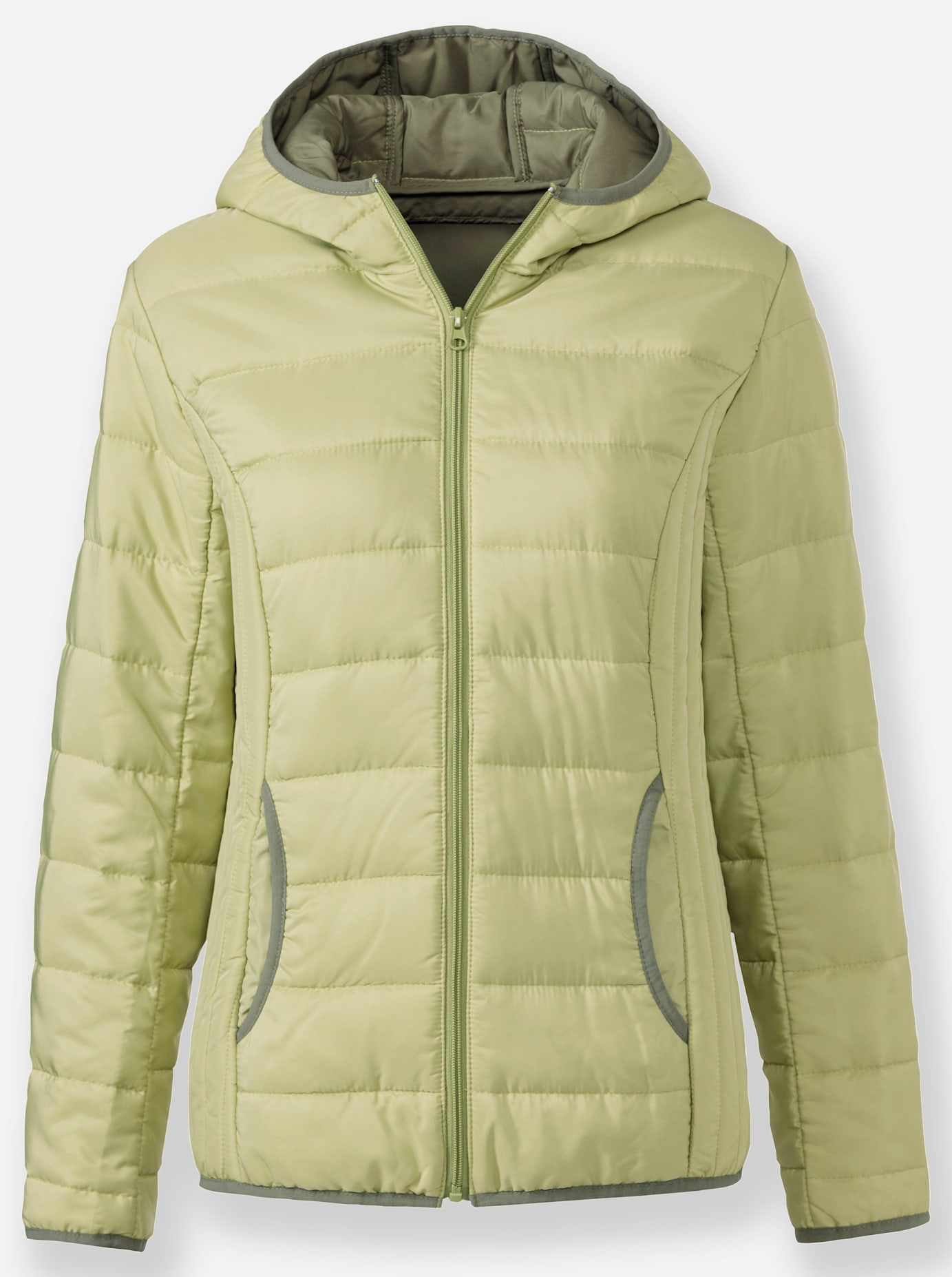 Casual Looks Steppjacke