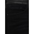 OPUS 5-Pocket-Jeans »Evita coated«, in gewaschener Denim-Optik