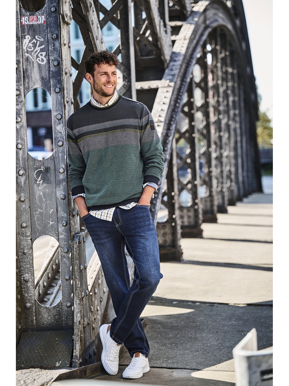 Babista Sweatshirt »Sweatshirt MELDIN«
