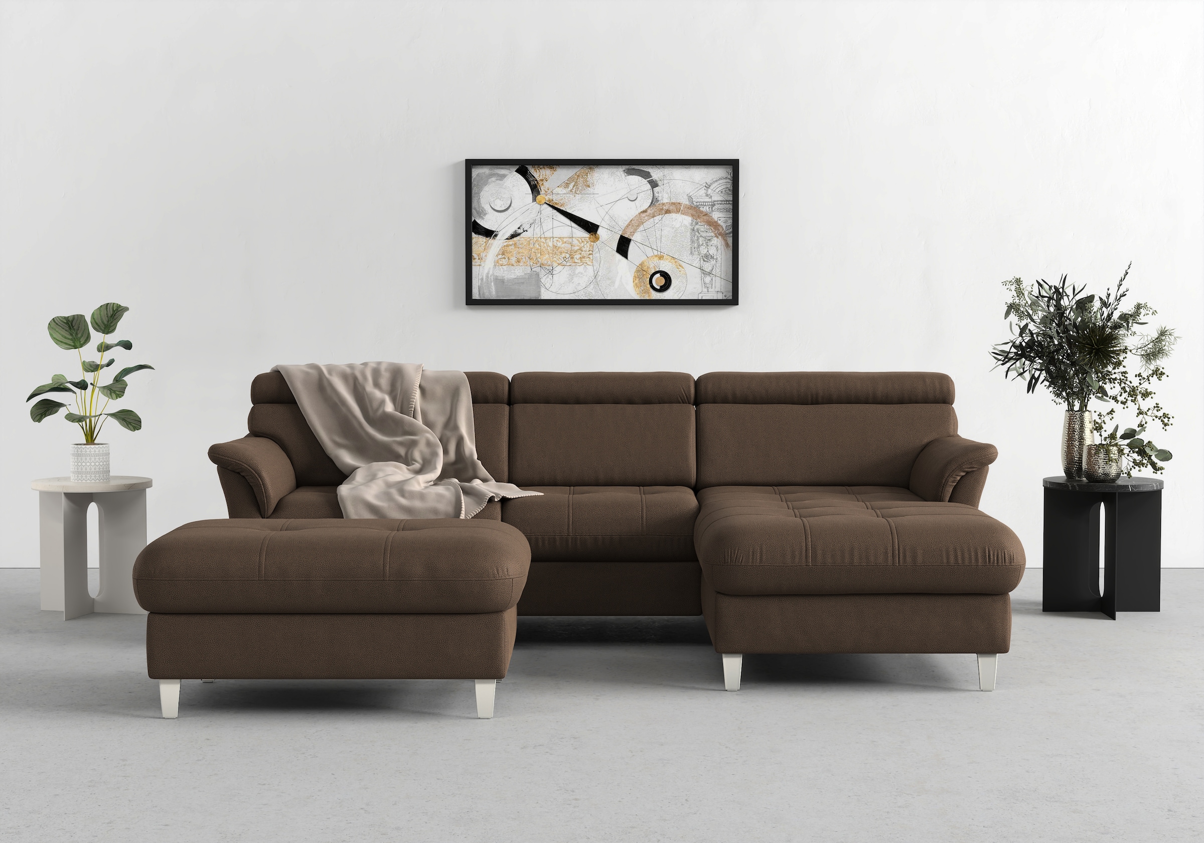 sit&more Hocker »Marano«, mit Stauraum