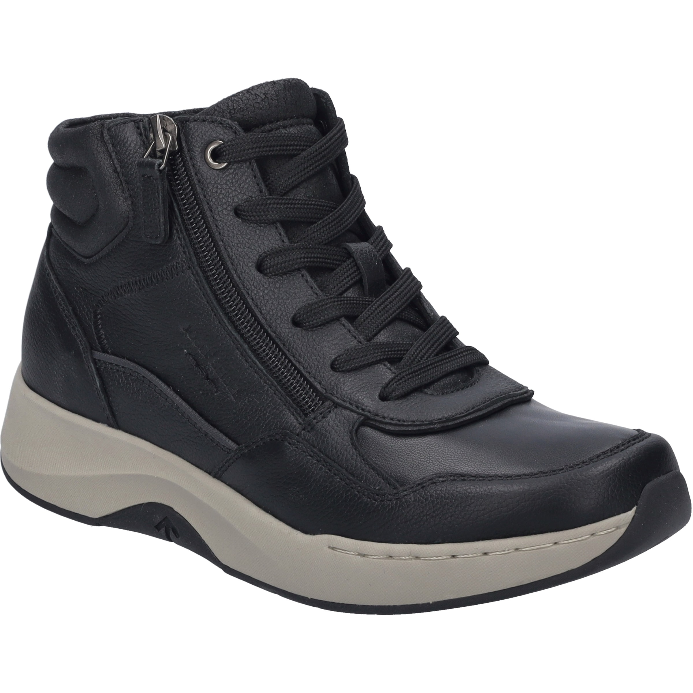 Josef Seibel Sneaker »Elli 01, schwarz«