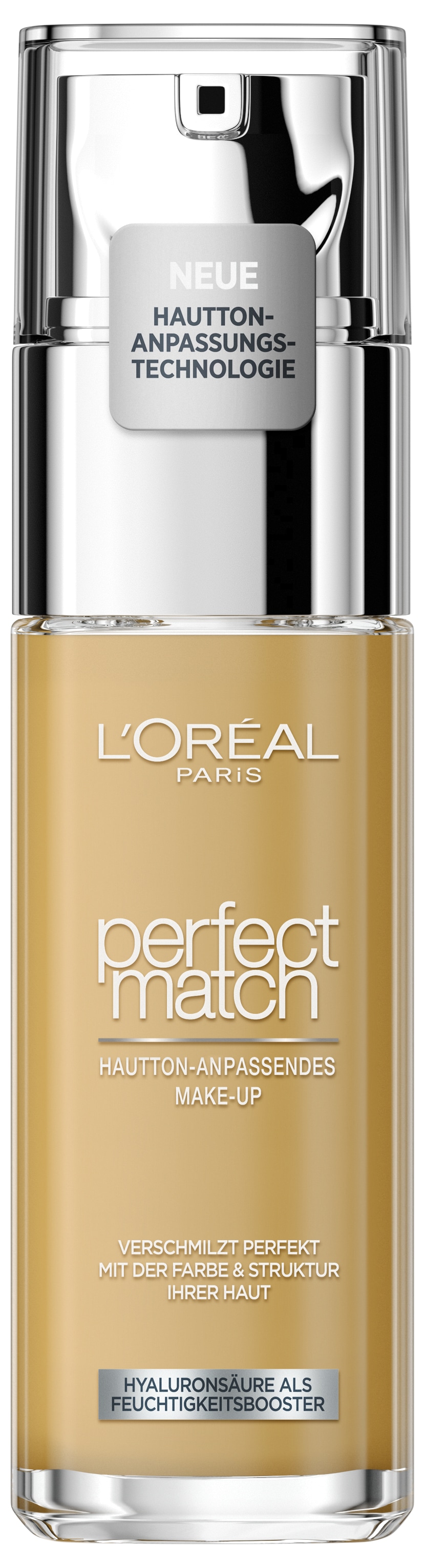 Foundation »Perfect Match Make-Up«, mit langanhaltender Formel