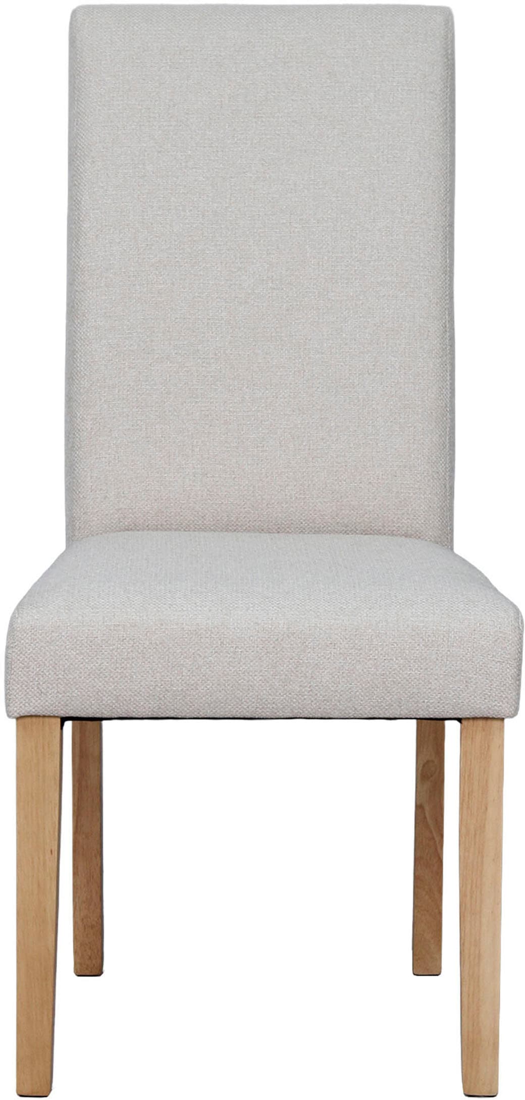 byLIVING Esszimmerstuhl »Elias« (Set) 2 Stk.mit Massivholz - Gestell und gemütlicher Schaumstoffpolsterung