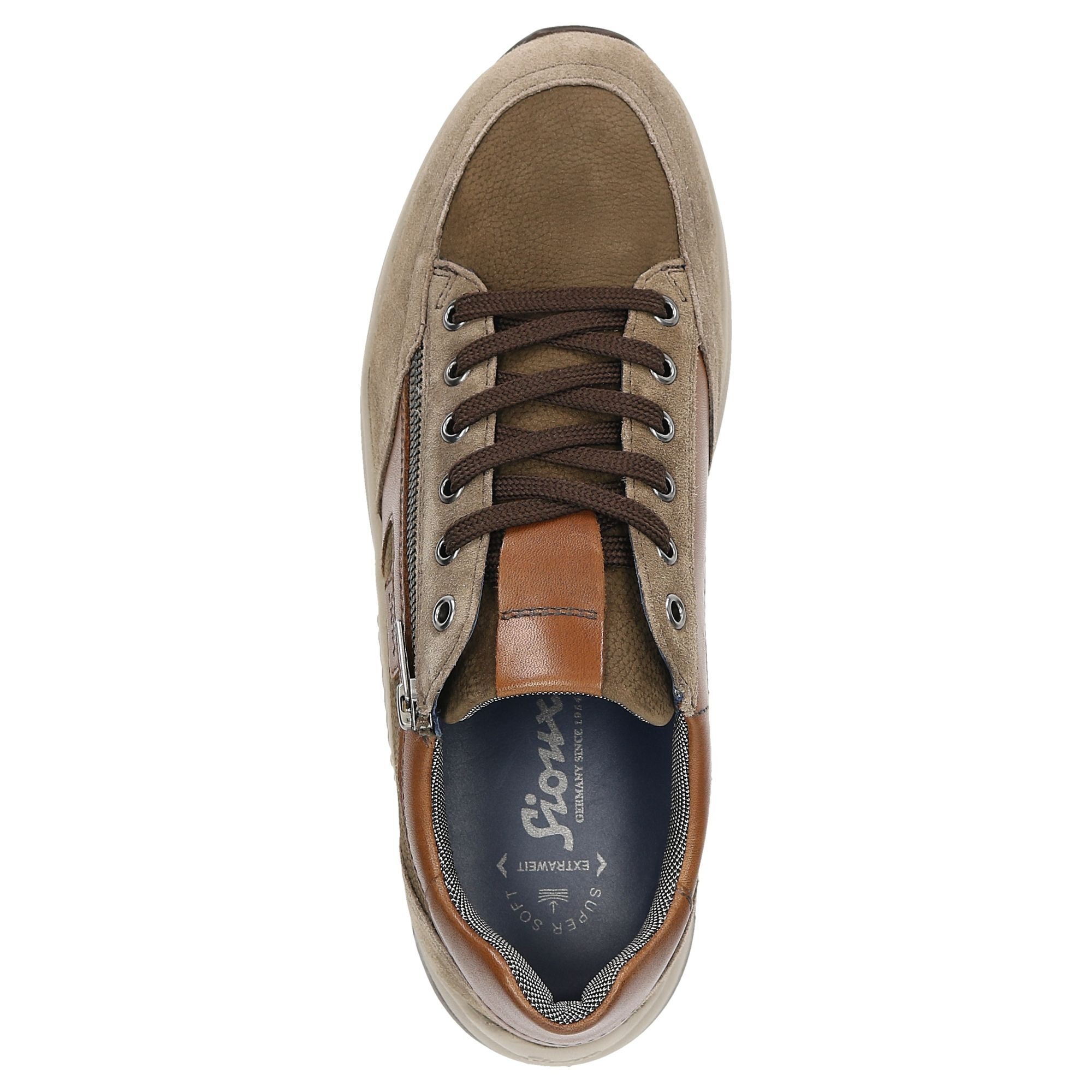 SIOUX Sneaker »Turibio-702-J«