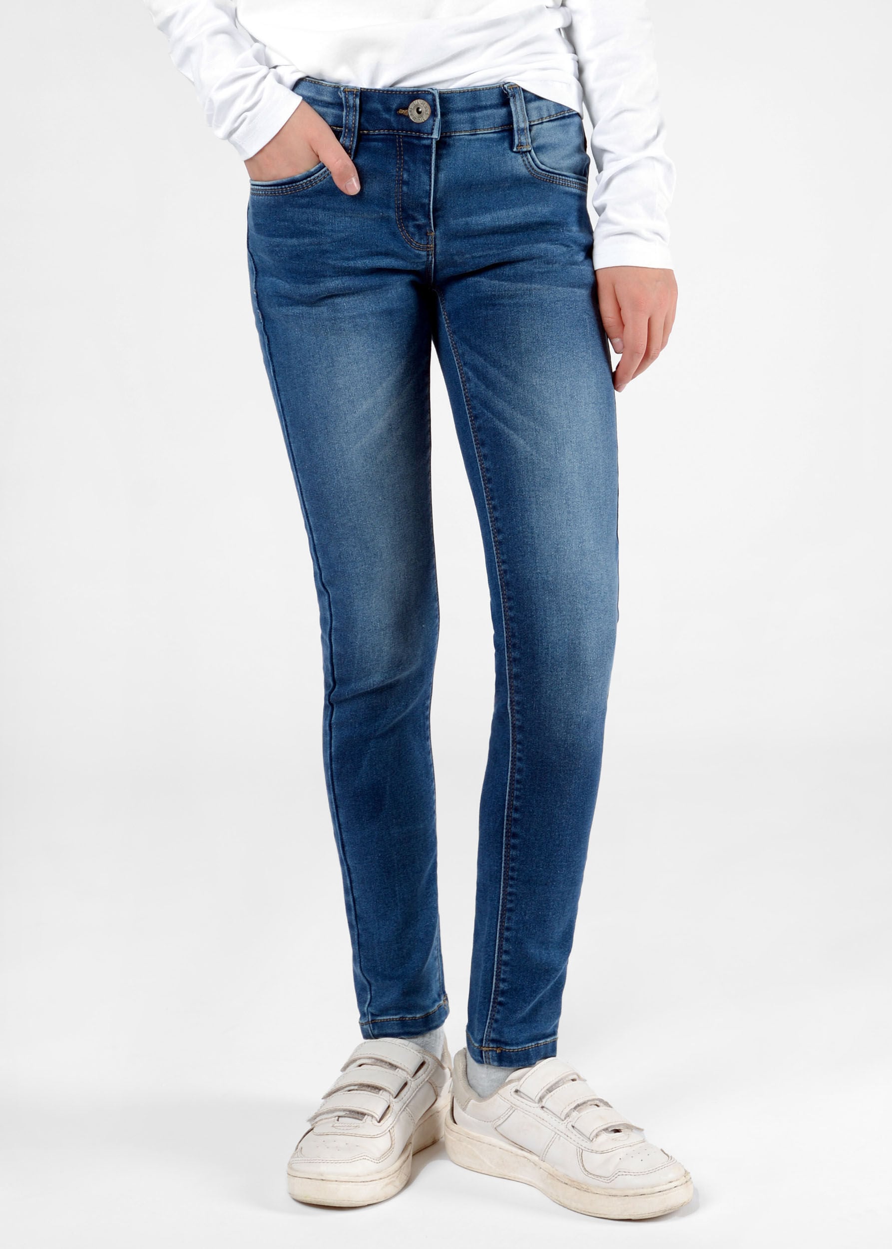 5-Pocket-Jeans »LISA«, Big Fit