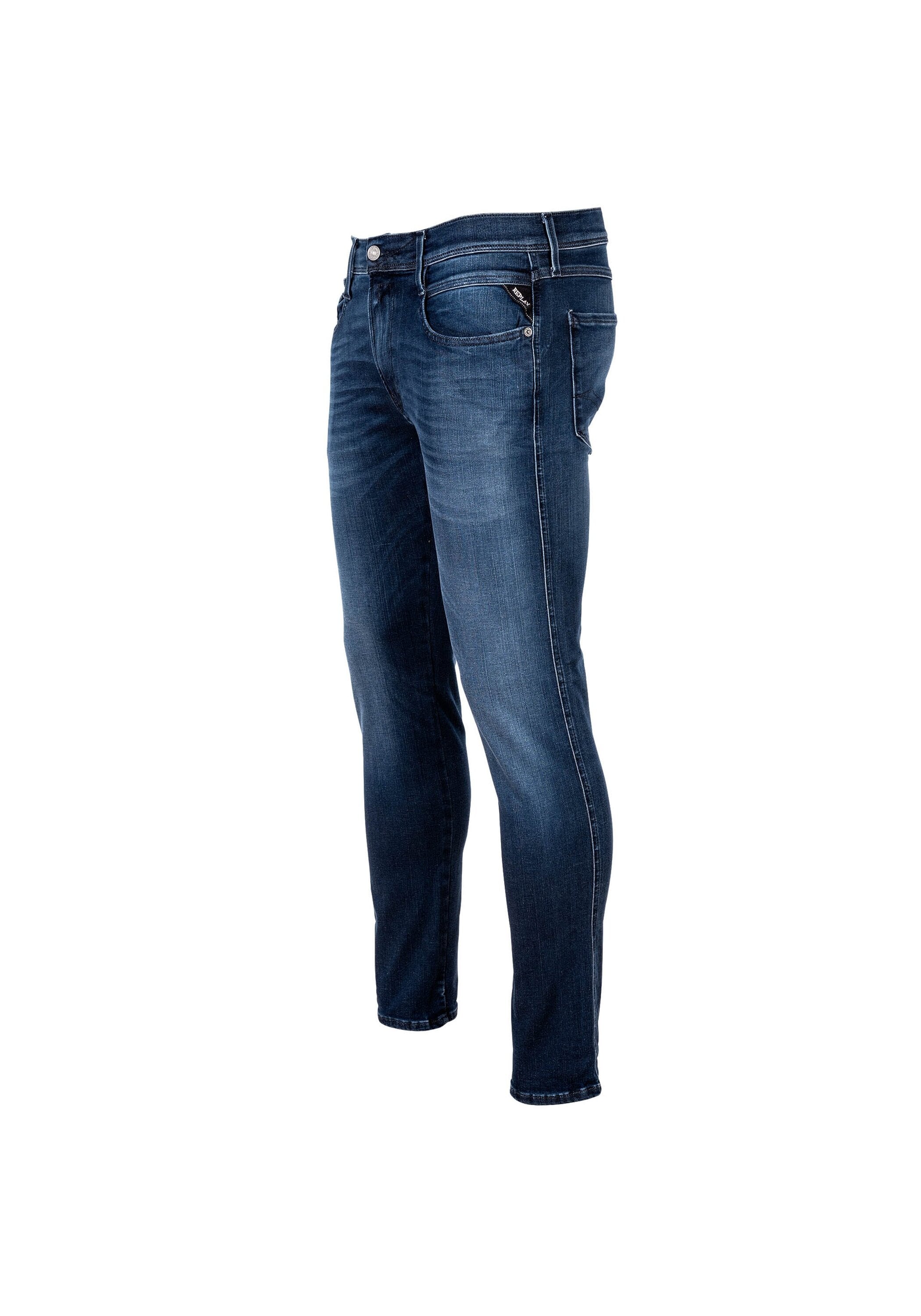 Replay Skinny-fit-Jeans »Jeans Hyperflex ANBASS«