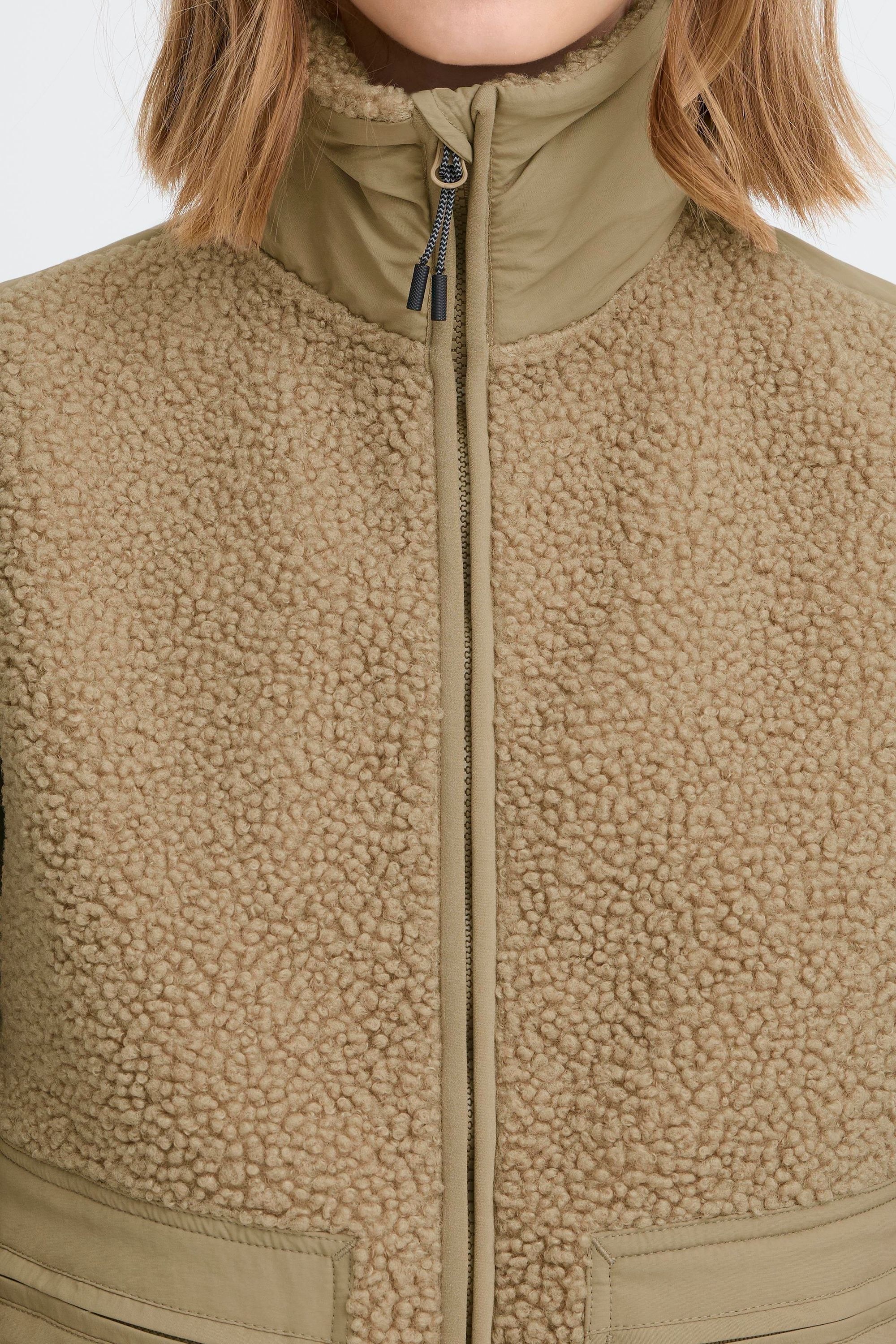 North Bend Funktionsweste »Funktionsweste NBGalan W Teddy Vest«