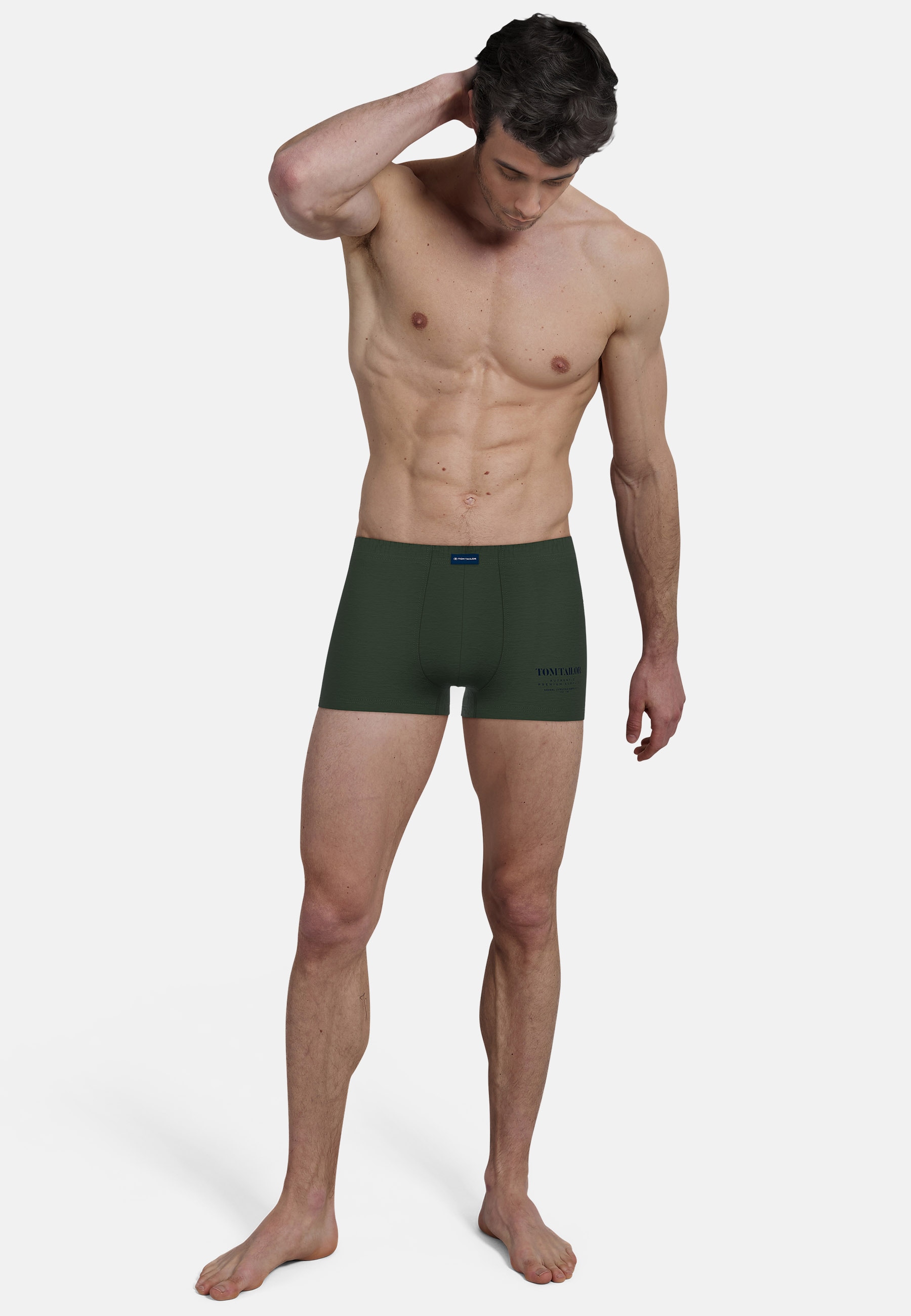 TOM TAILOR Boxershorts »Milos«