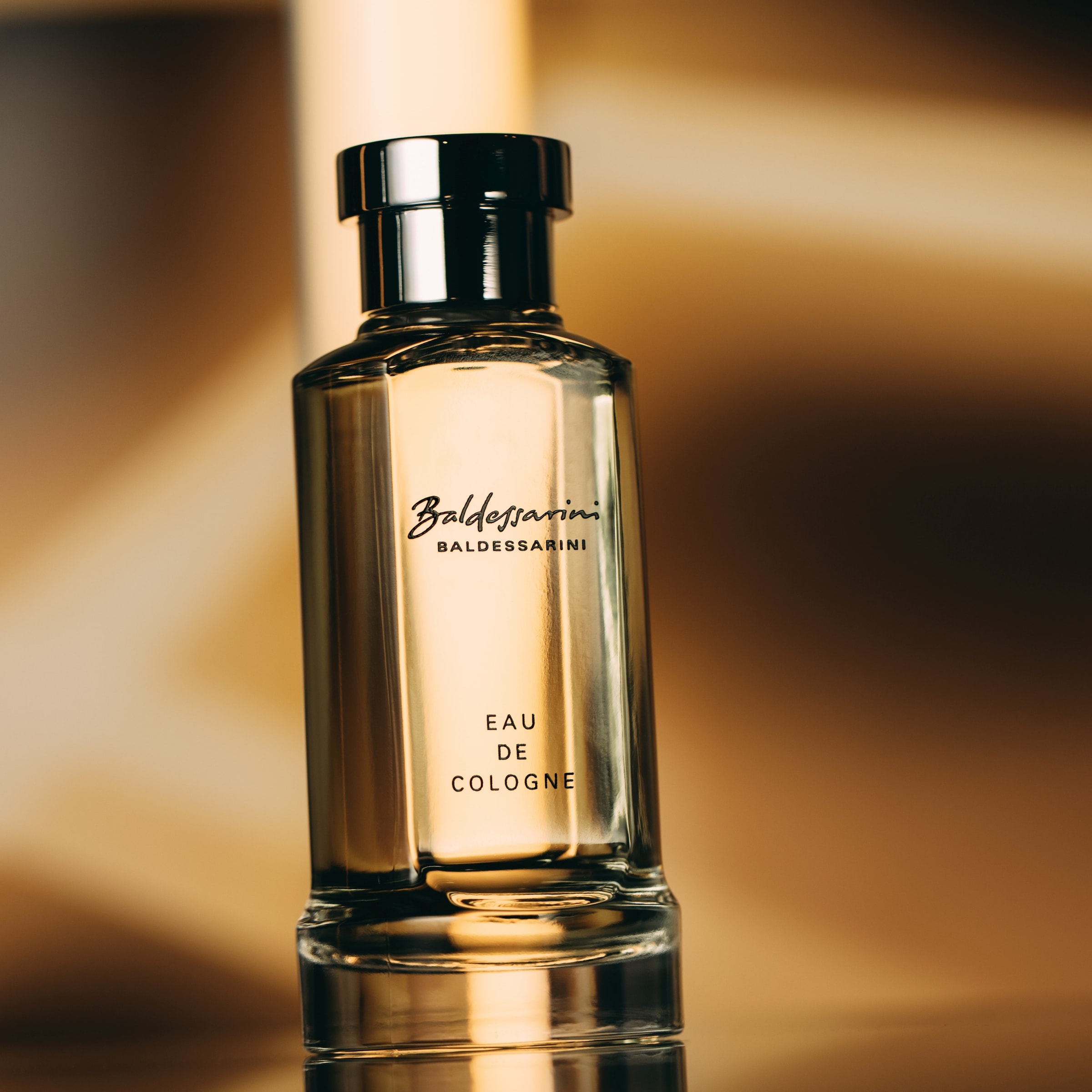 BALDESSARINI Eau de Cologne »Baldessarini Classic Eau de Cologne Concentrée 75ml«, (Packung, 1 tlg.)