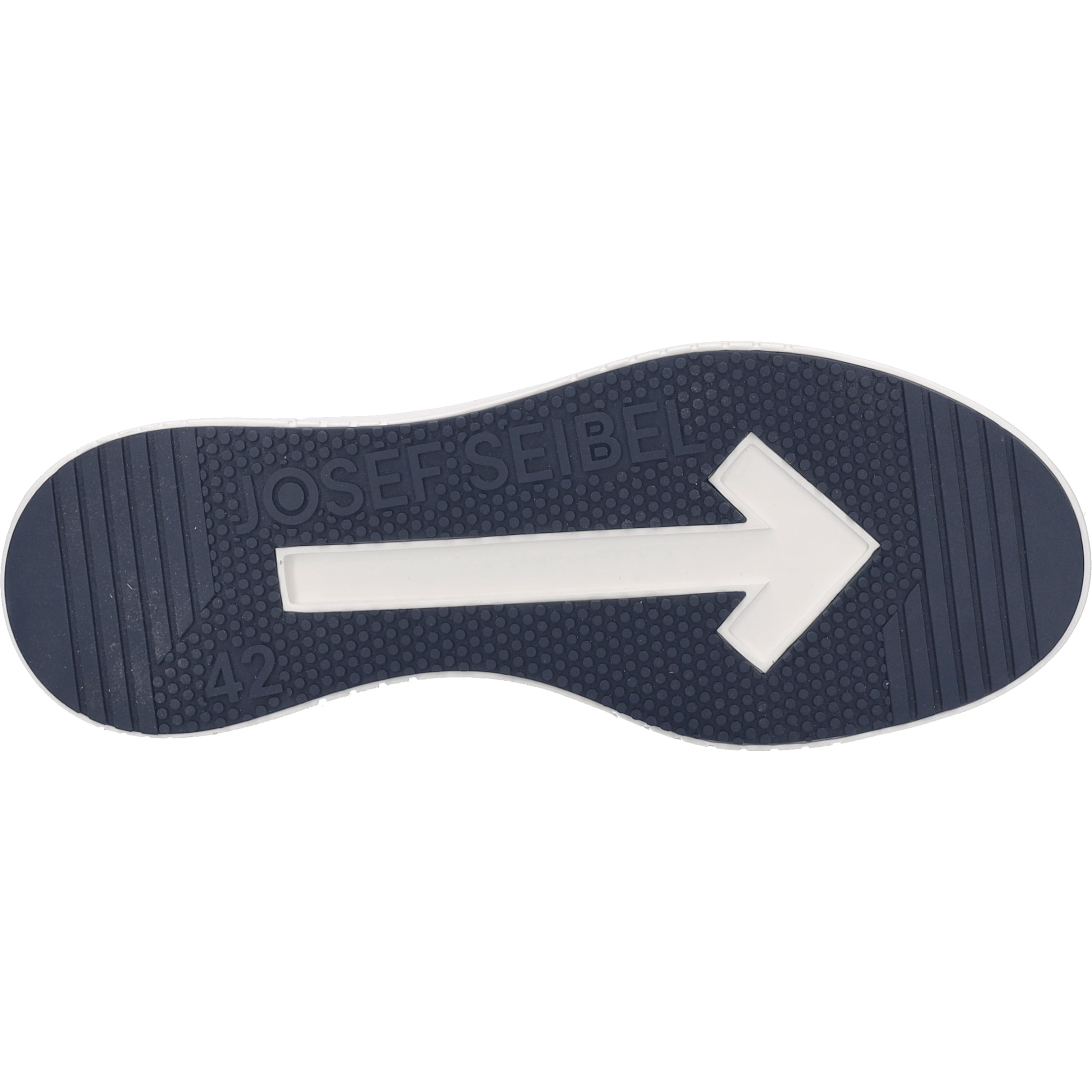 Josef Seibel Sneaker »Donovan 06, hellgrau-multi«