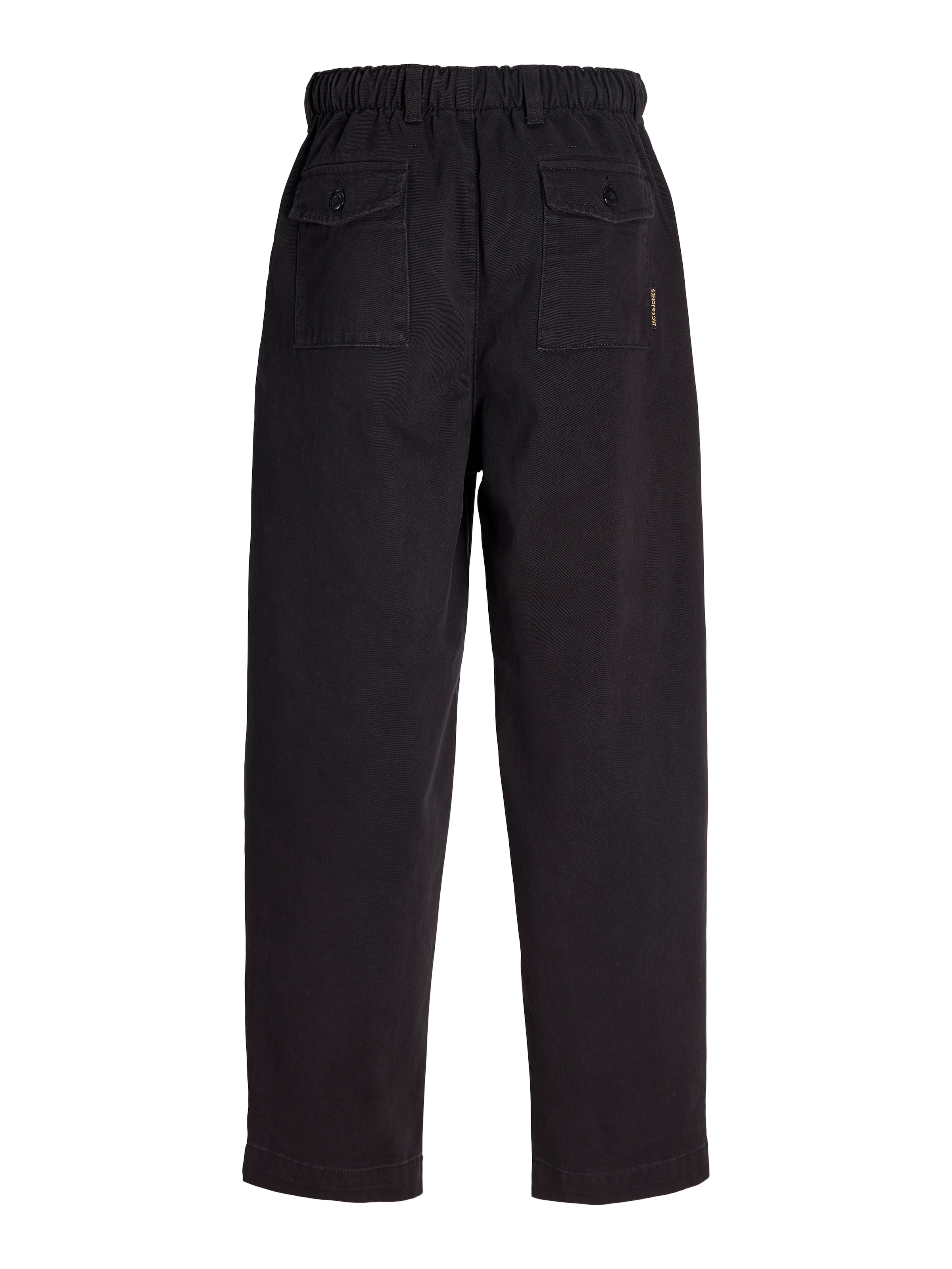 Jack & Jones Junior Schlupfhose »JPSTEVAN ELVARO JOGGER SN JNR«  Baumwolle, mit hoher Taille