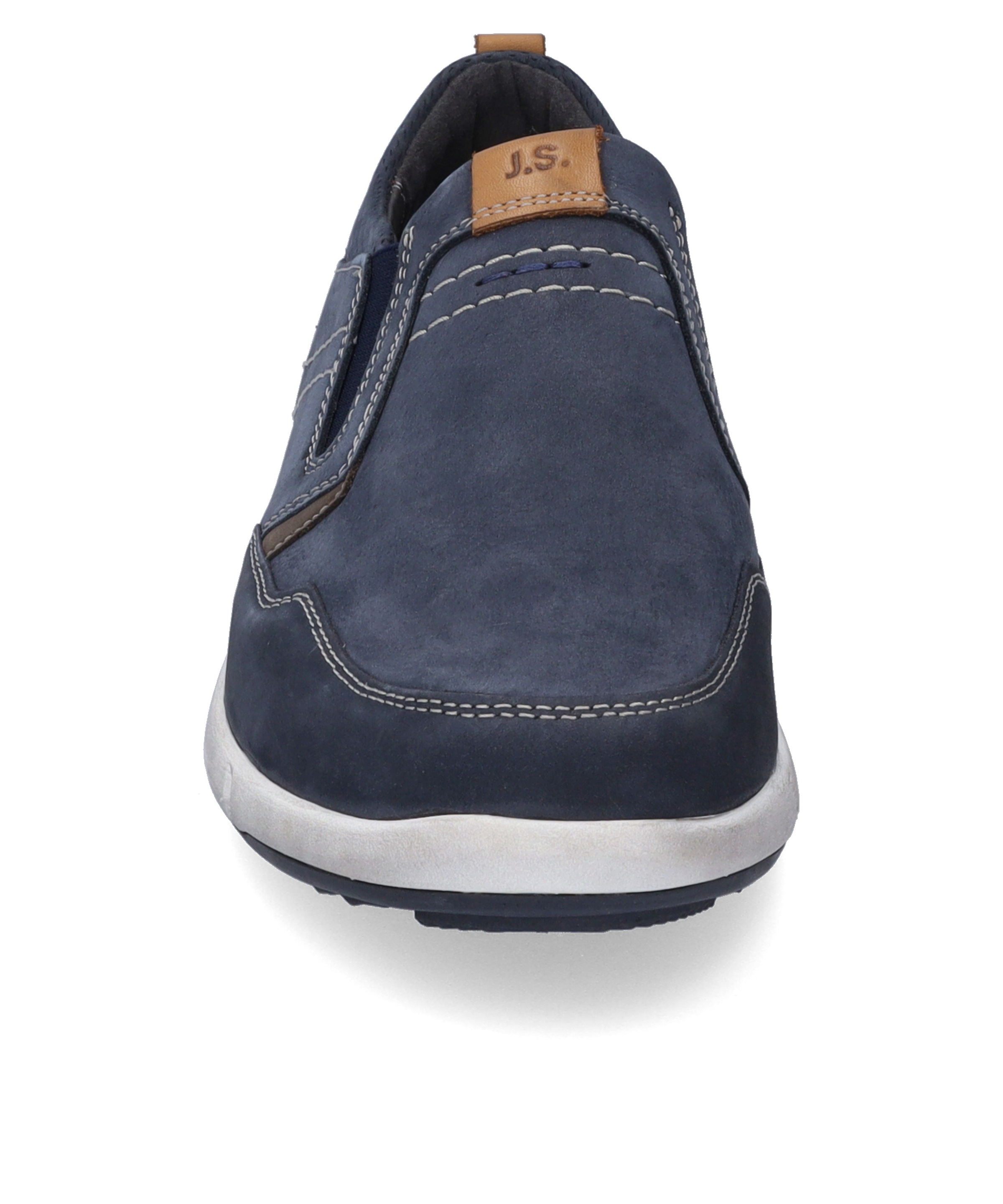 Josef Seibel Slipper »Enrico 04, blau-kombi«