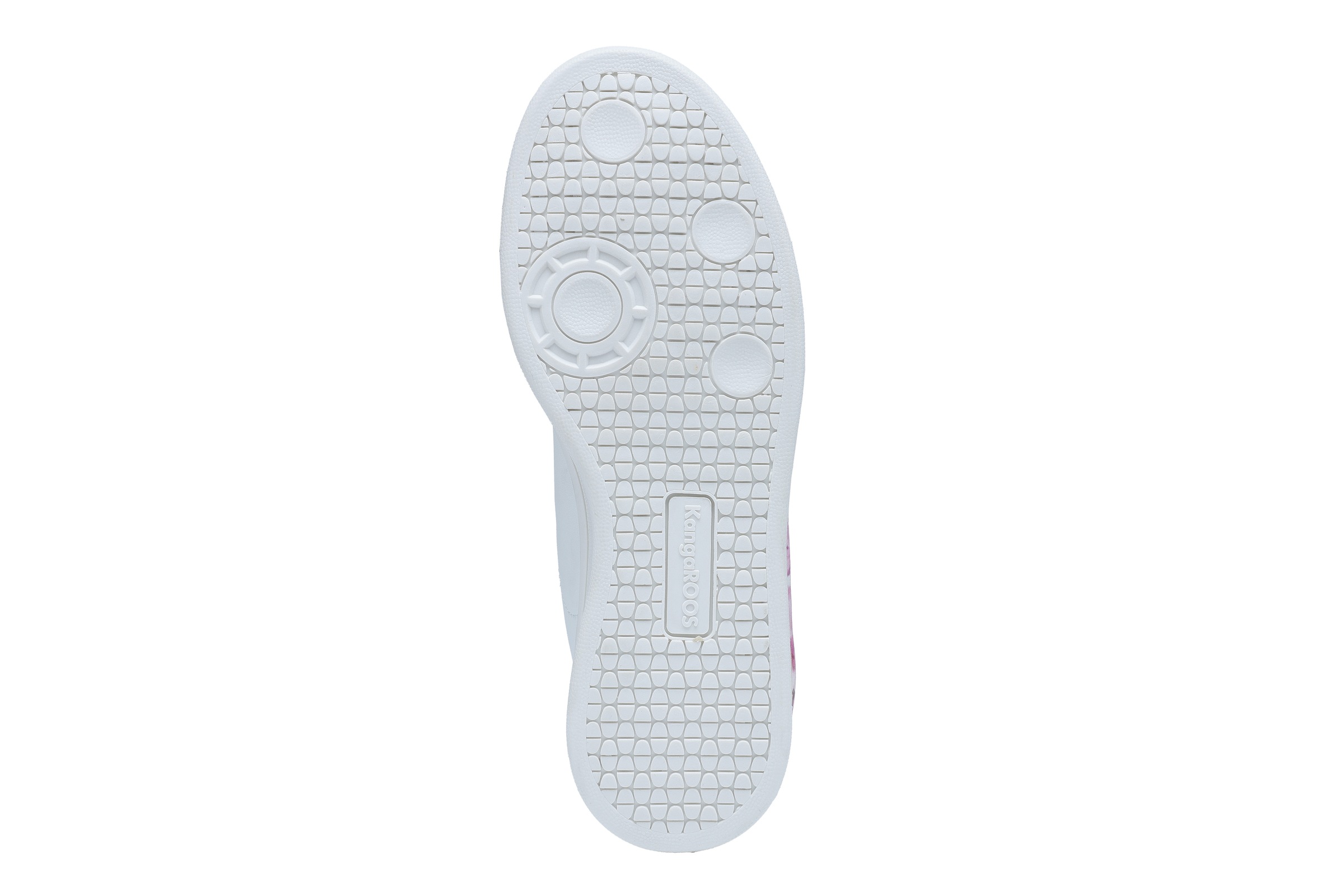 KangaROOS Sneaker »K-Ten Flowers«