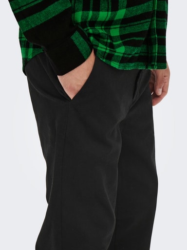 ONLY & SONS Chinohose »OS ONSKENT CROPPED CHINO«