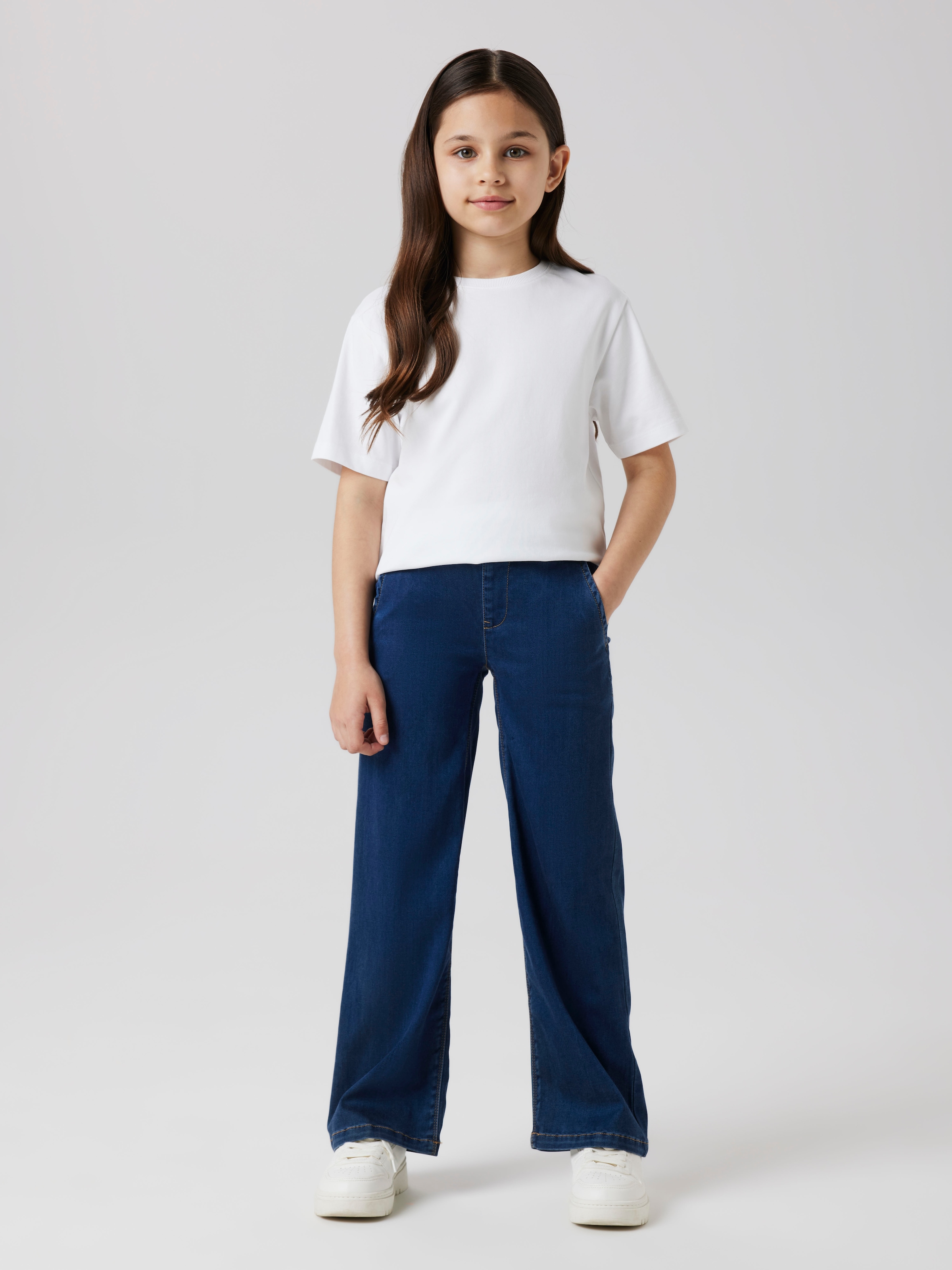 Name It Weite Jeans »NKFSALLI WIDE JEANS 8293 -TO NOOS«