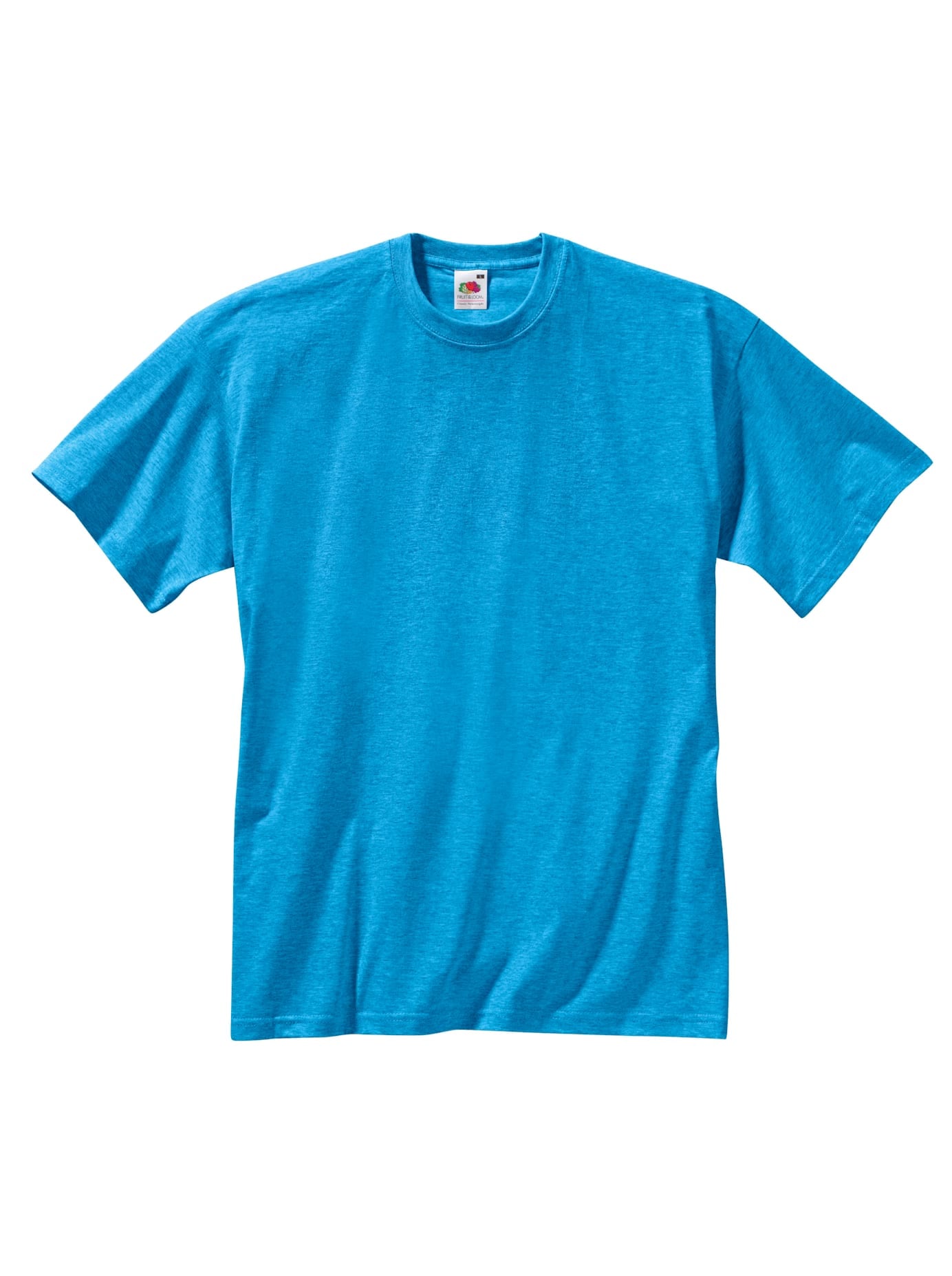 Fruit of the Loom Rundhalsshirt »Shirt«, (2 tlg.)