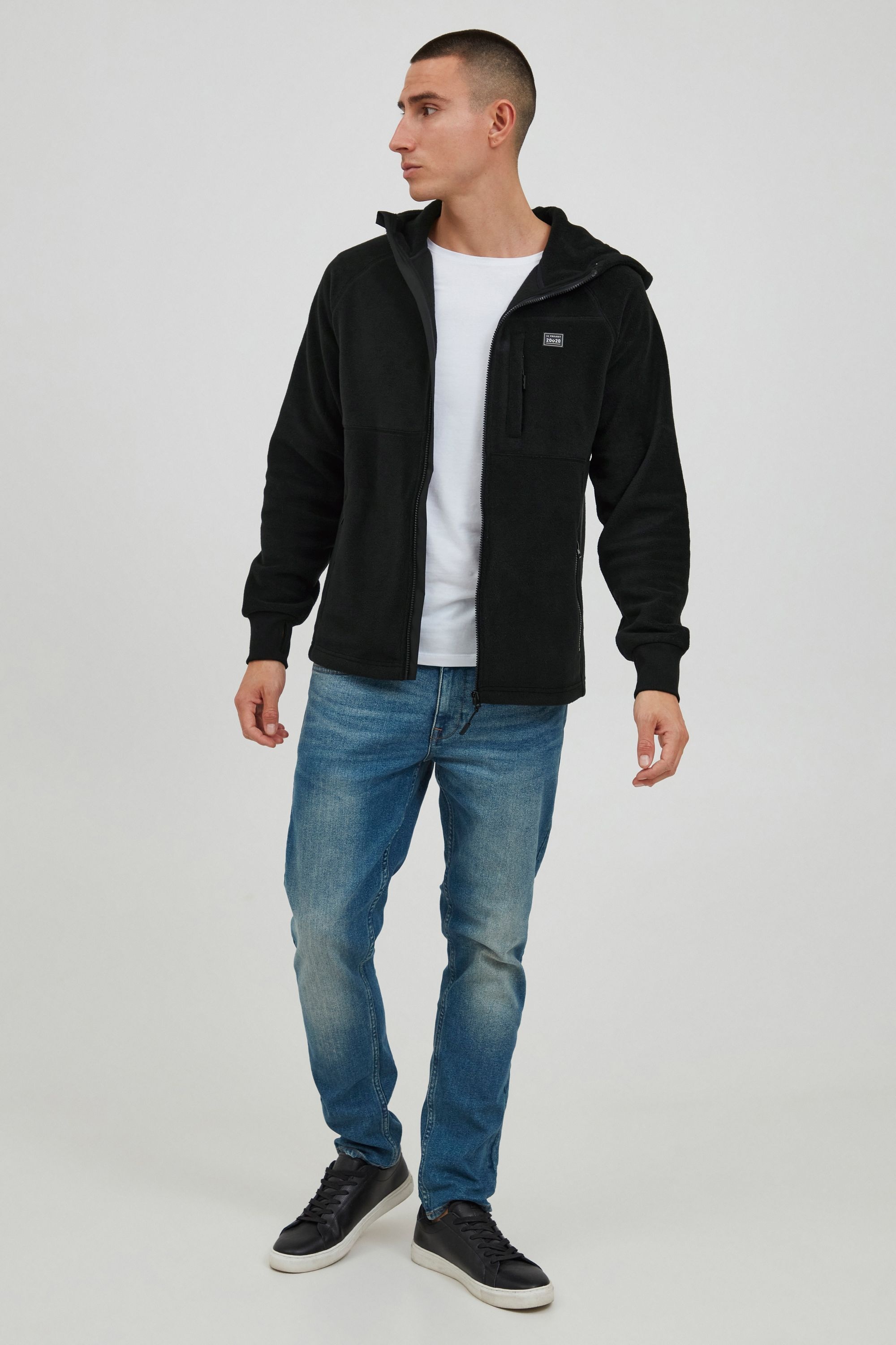 11 Project Fleecejacke »Fleecejacke PRMichel«