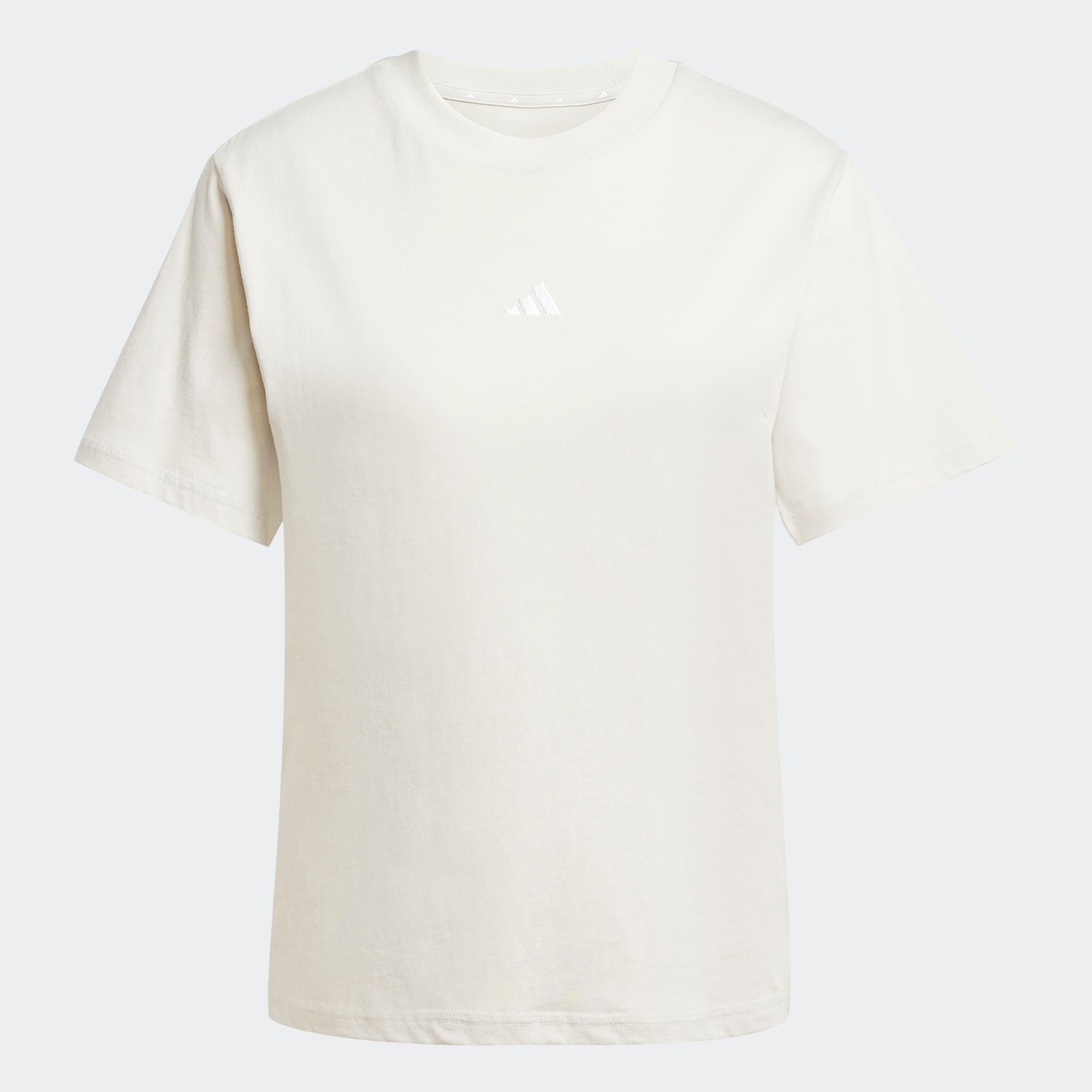 adidas Sportswear T-Shirt »W SL SJ T«, Basic T-Shirt