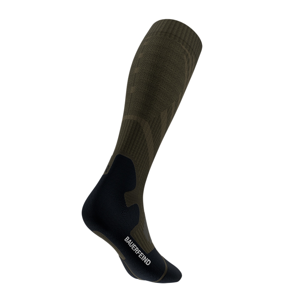 Bauerfeind Sportsocken »Outdoor Merino Compression«, Erste Hilfe Artikel