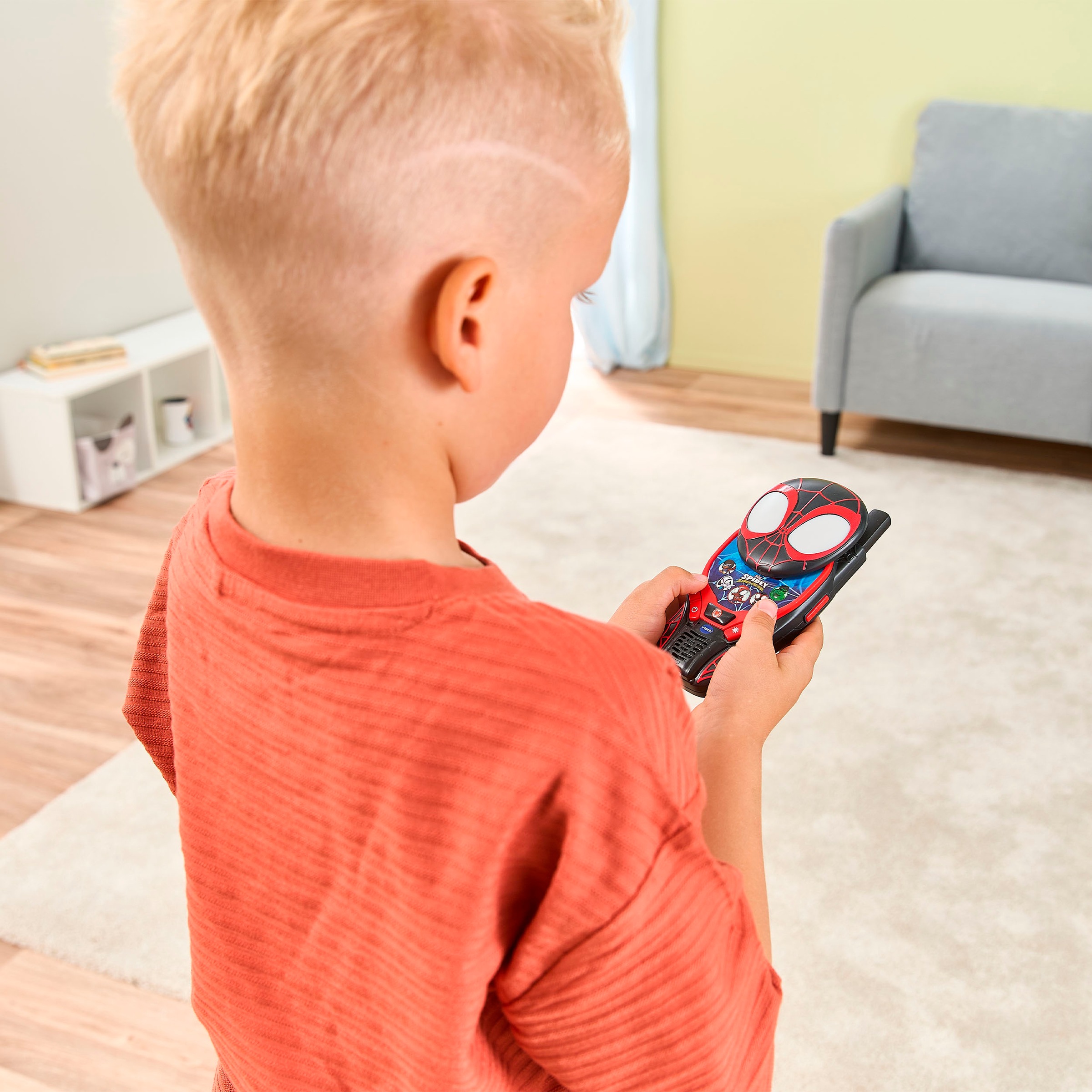 Vtech® Walkie Talkie »Spidey und seine Super-Freunde«