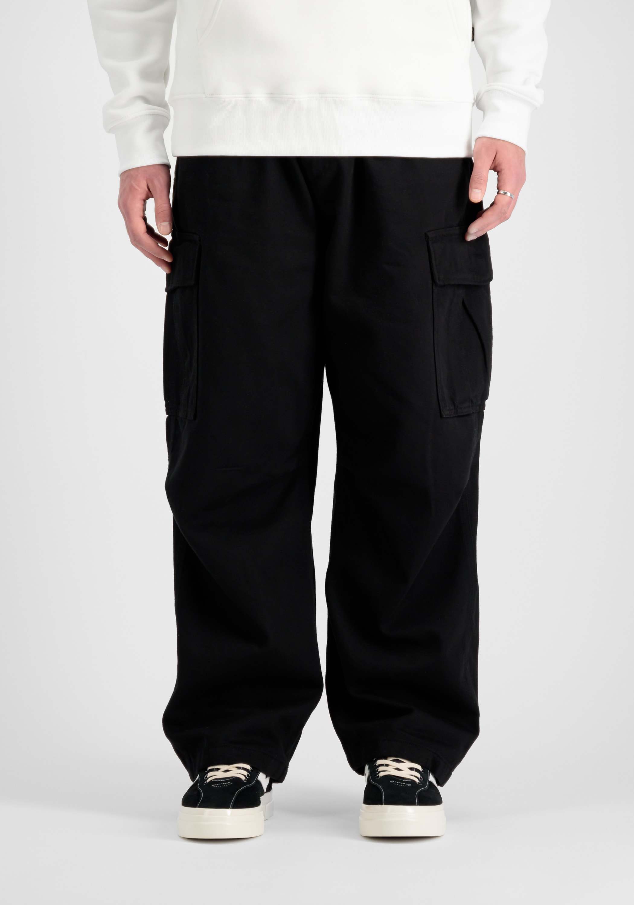 Alpha Industries Cargohose »Alpha Industries Men - Pants Aircraft Pant«