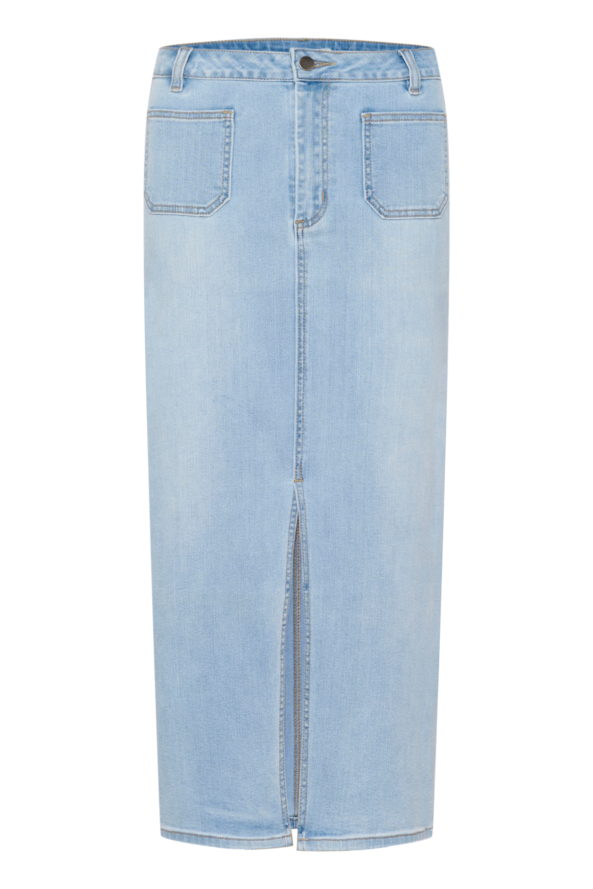 KAFFE Jeansrock »Denimrock KAkarla«