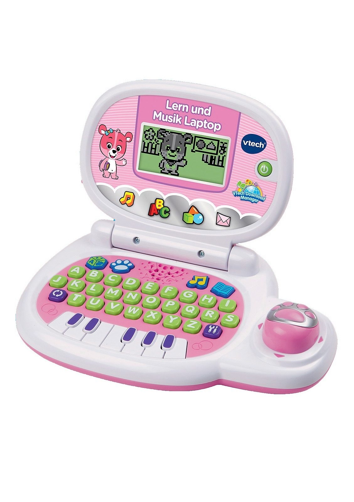 Vtech® Kindercomputer »VTechBaby, Lern und Musik Laptop«