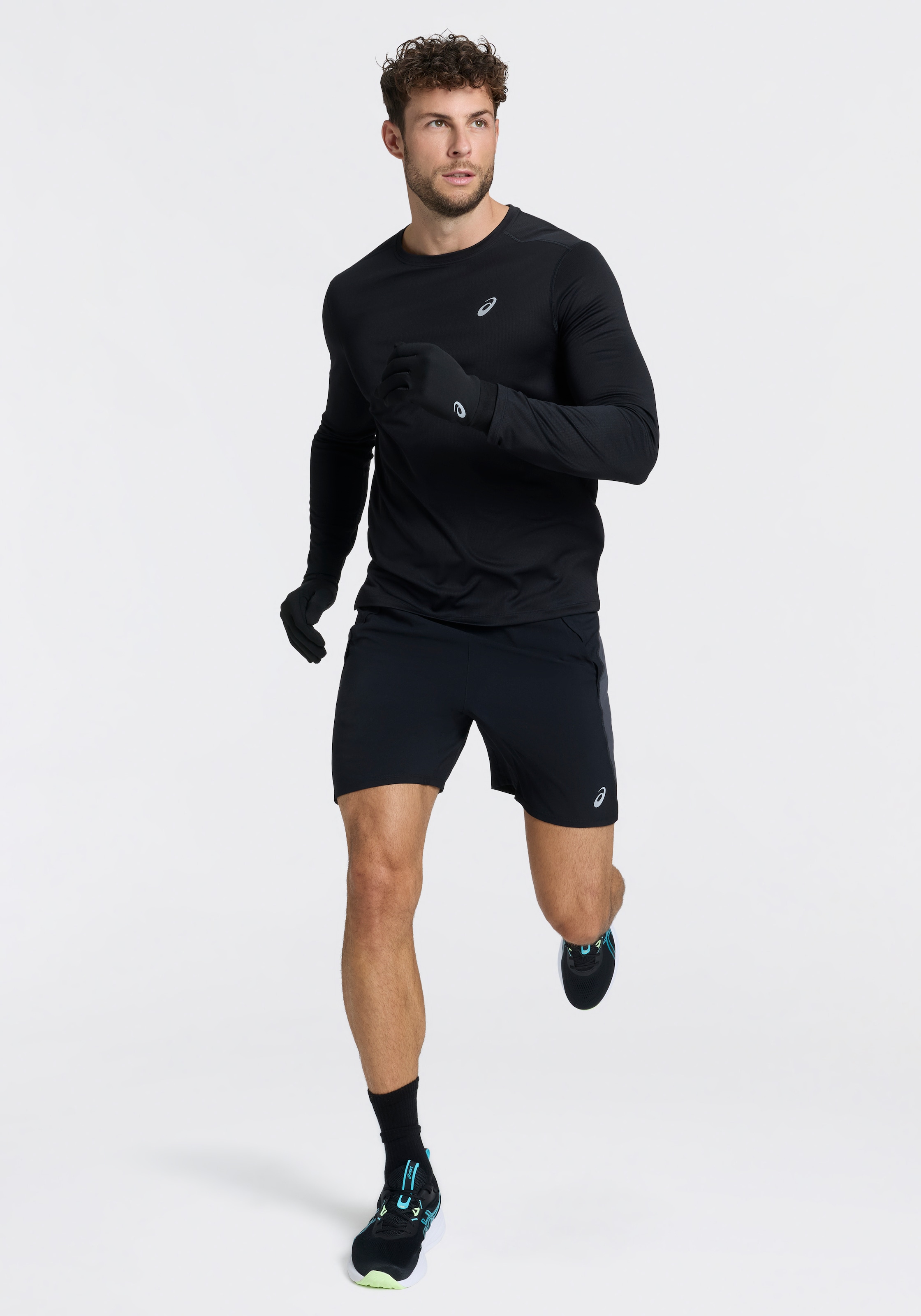 Asics Laufshirt »ASICS CORE LS TOP«