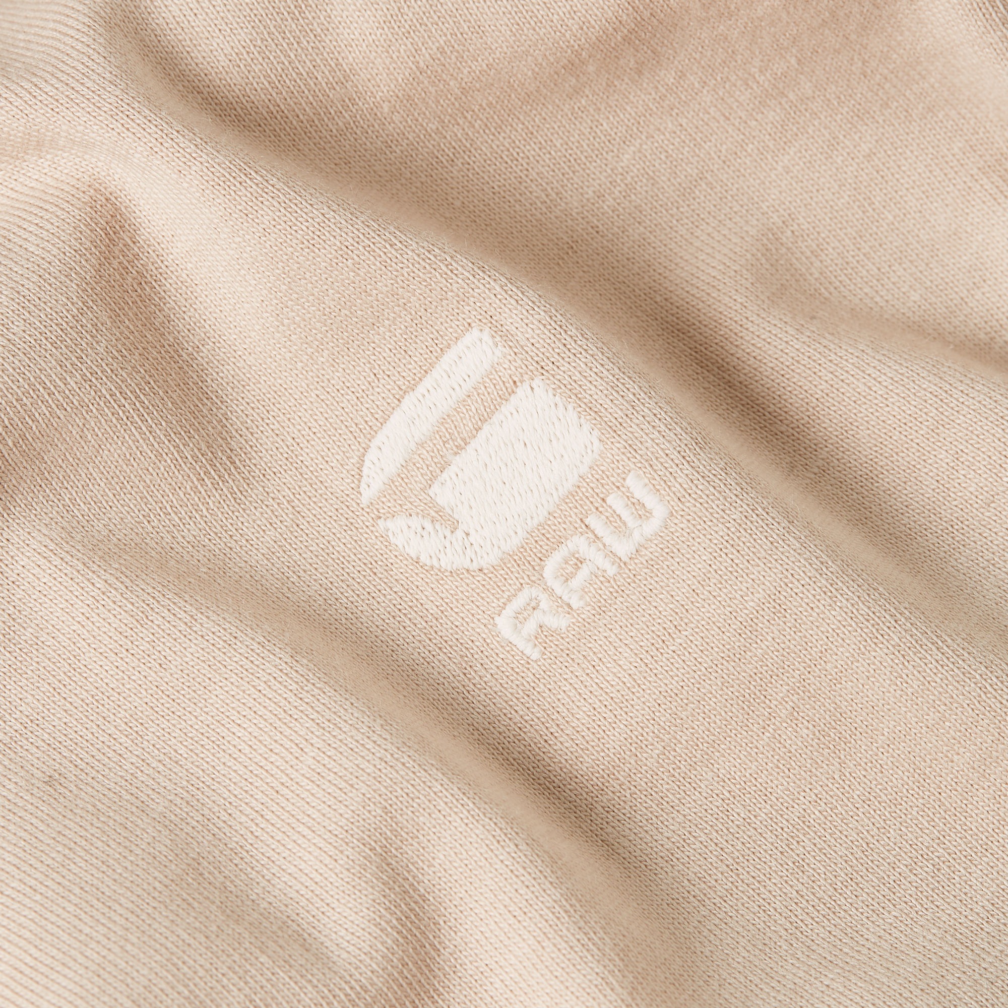 G-STAR T-Shirt »Nifous« mit kleiner Logo-Stickerei