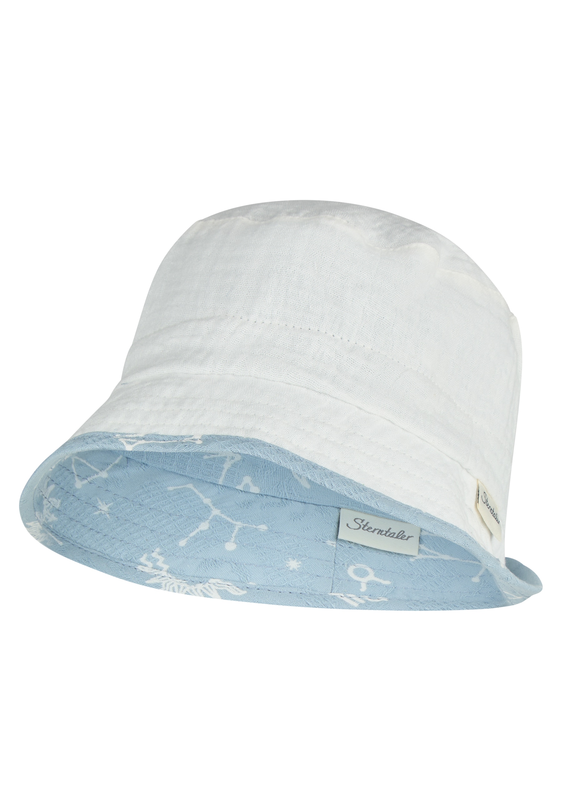 Sterntaler® Sonnenhut »Wende-Fischerhut Sternbild«