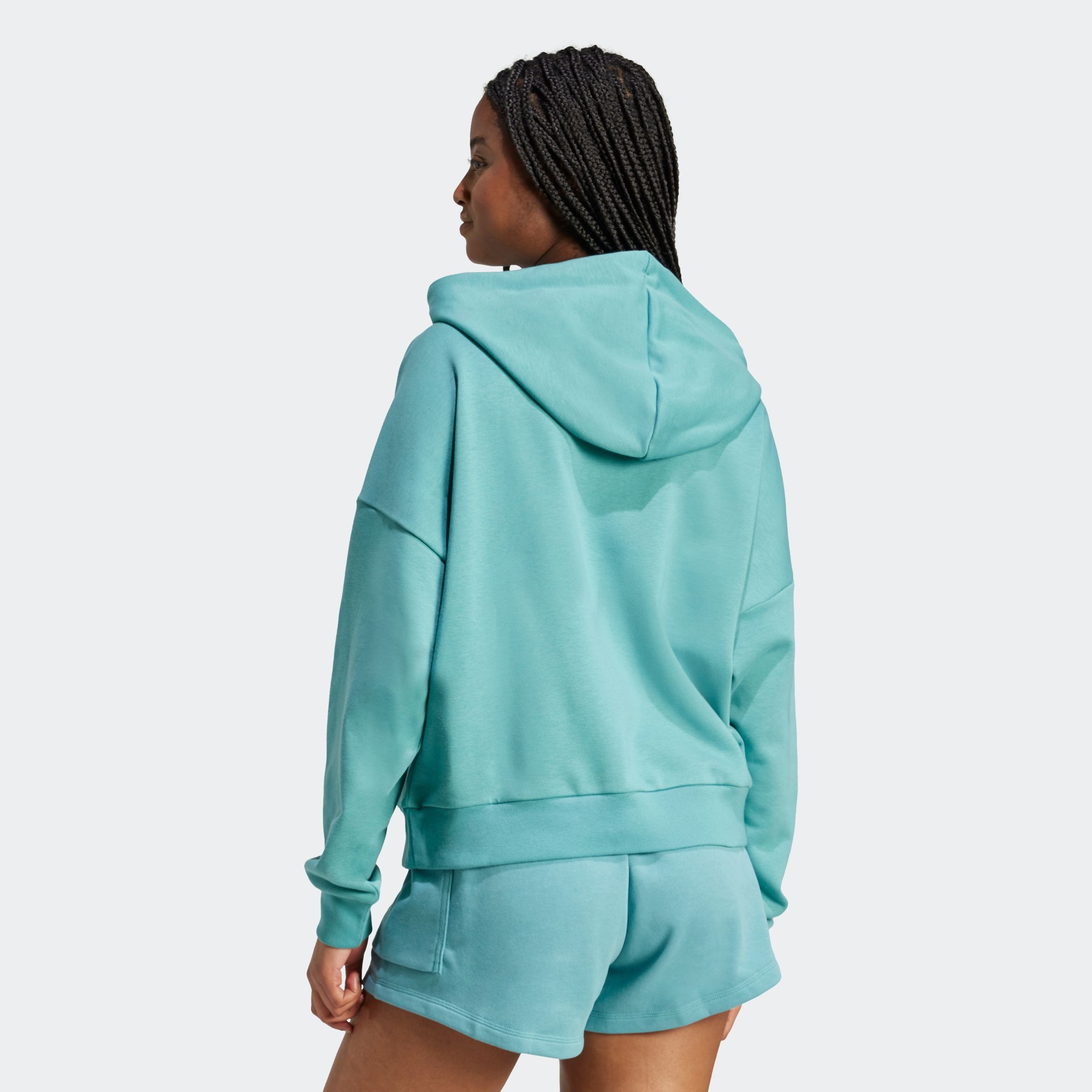 adidas Sportswear Kapuzensweatshirt »W BL FT HD«