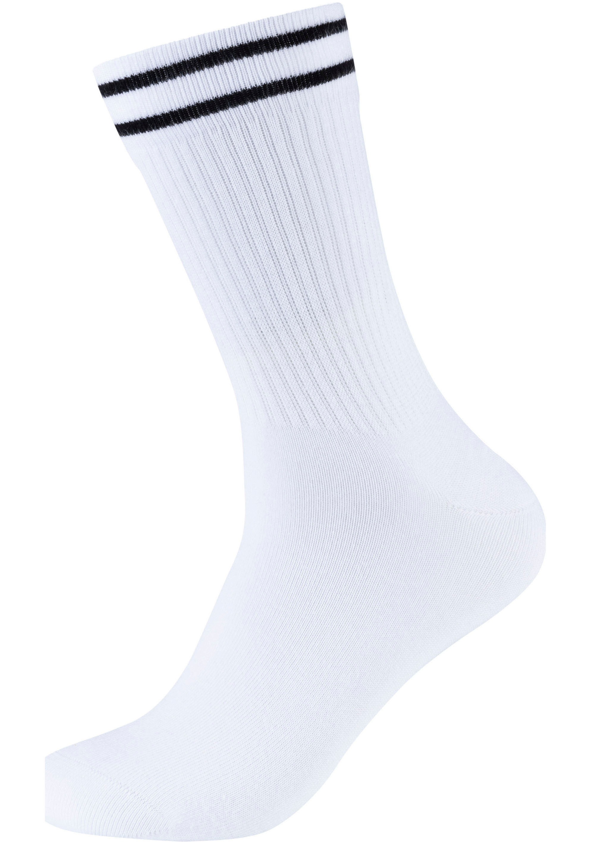 JOOP! Socken »premium casual«, (2er Pack), Premium Qualität, verstärkte Ferse, verstärkte Zehen