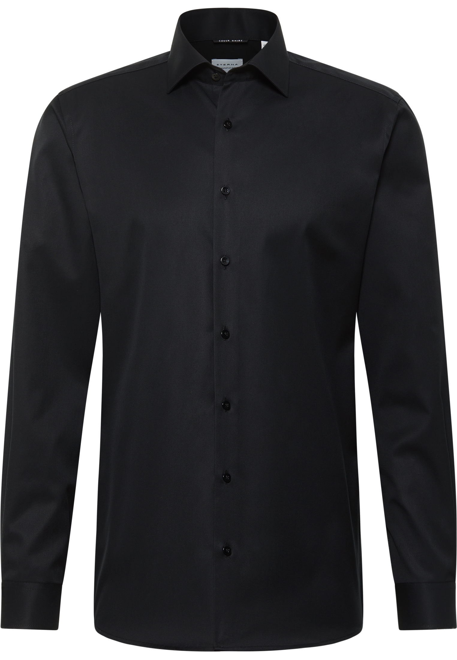 Eterna Langarmhemd »MODERN FIT«, NON IRON (bügelfrei)