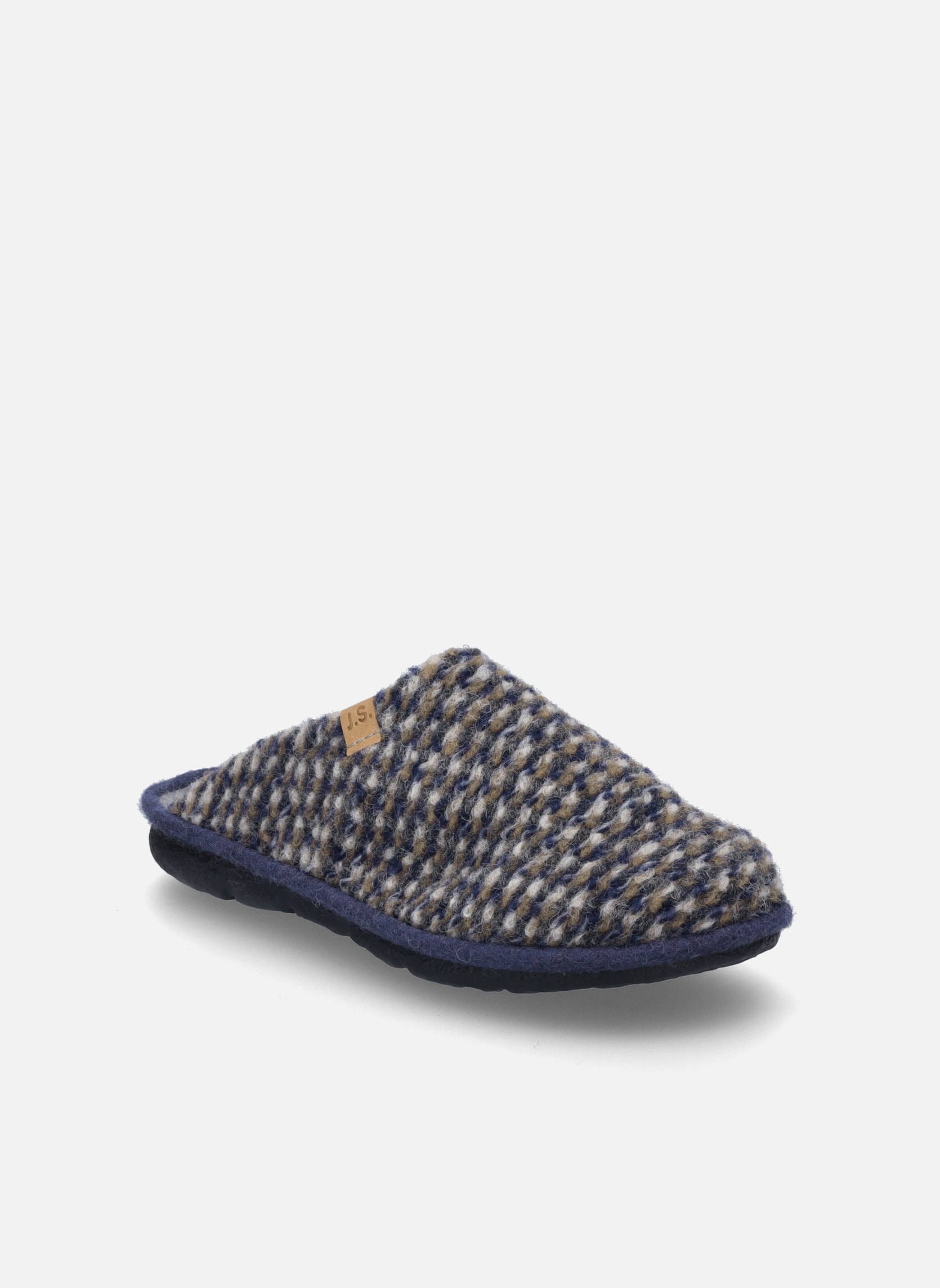 Josef Seibel Hausschuh »Lille 09, jeans-multi«