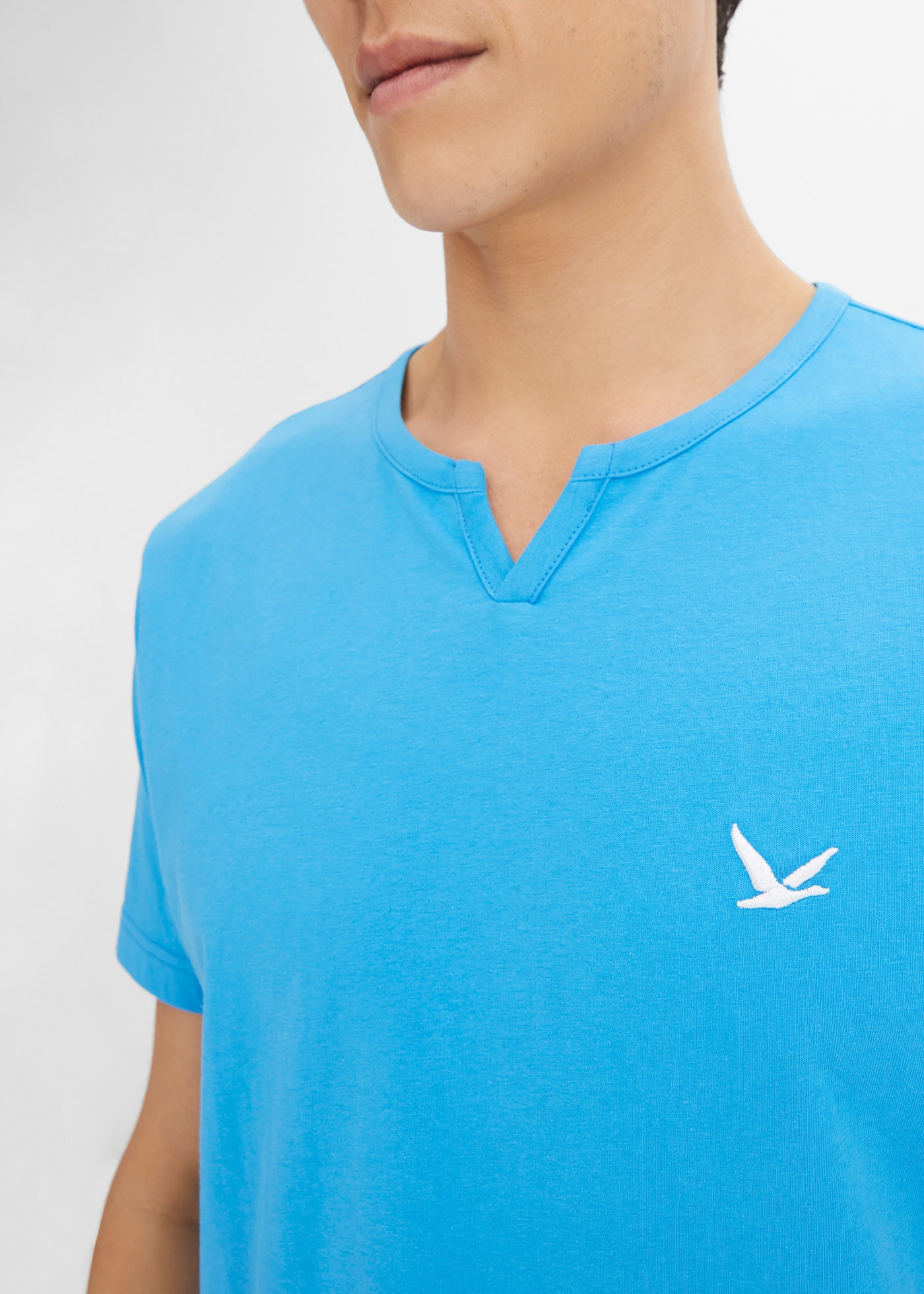 bonprix T-Shirt »T-Shirt (2er Pack)« Packung, 2, 2 Stk. tlg. T-Shirt (2er Pack)